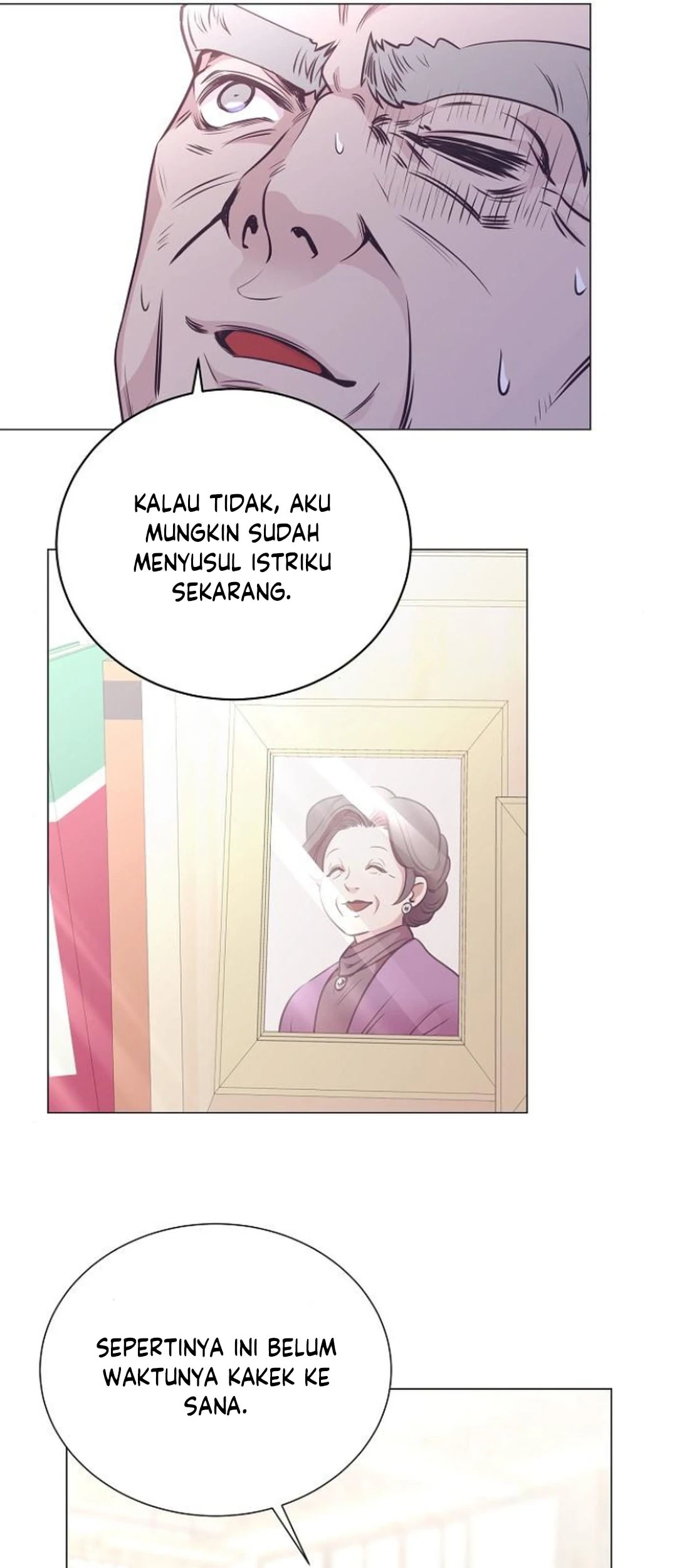 I Became a Genius Salesman Chapter 50 - halaman 22