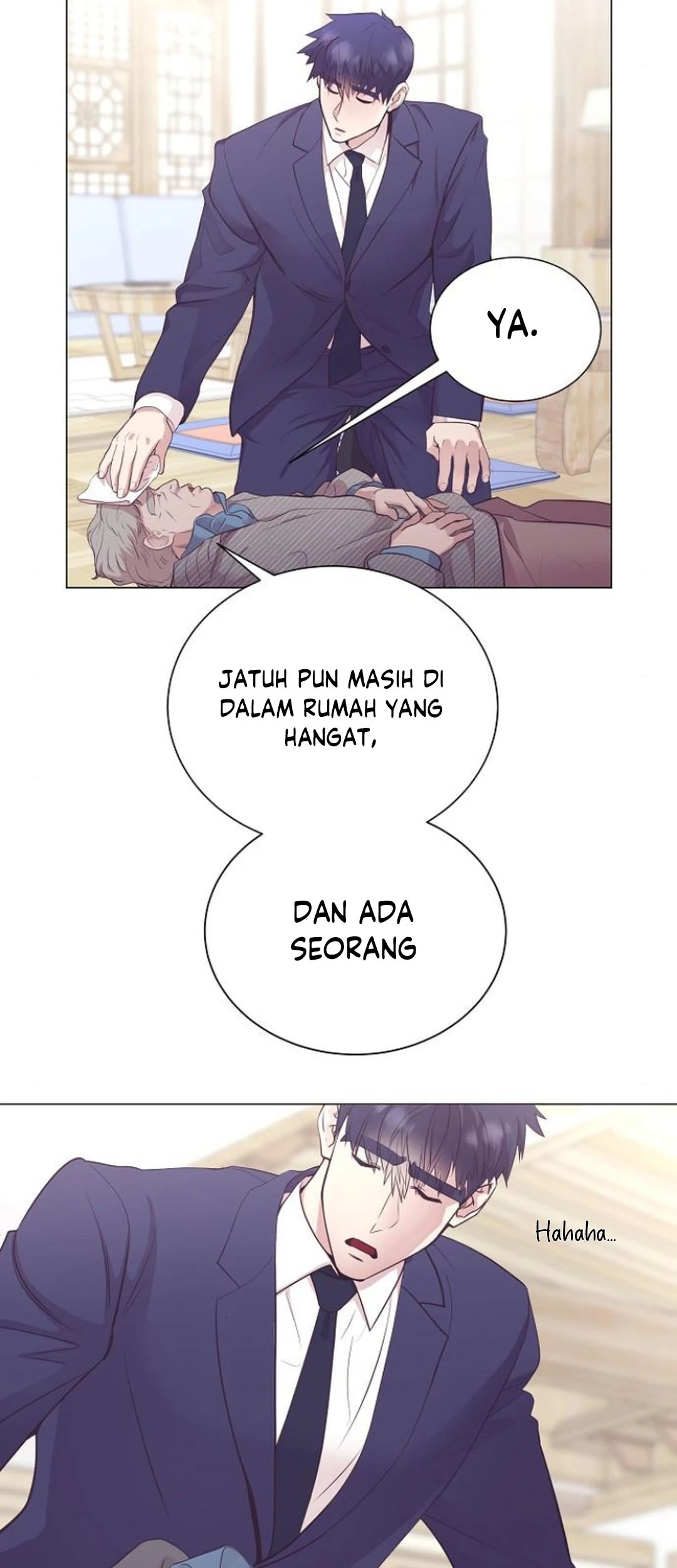 I Became a Genius Salesman Chapter 50 - halaman 23