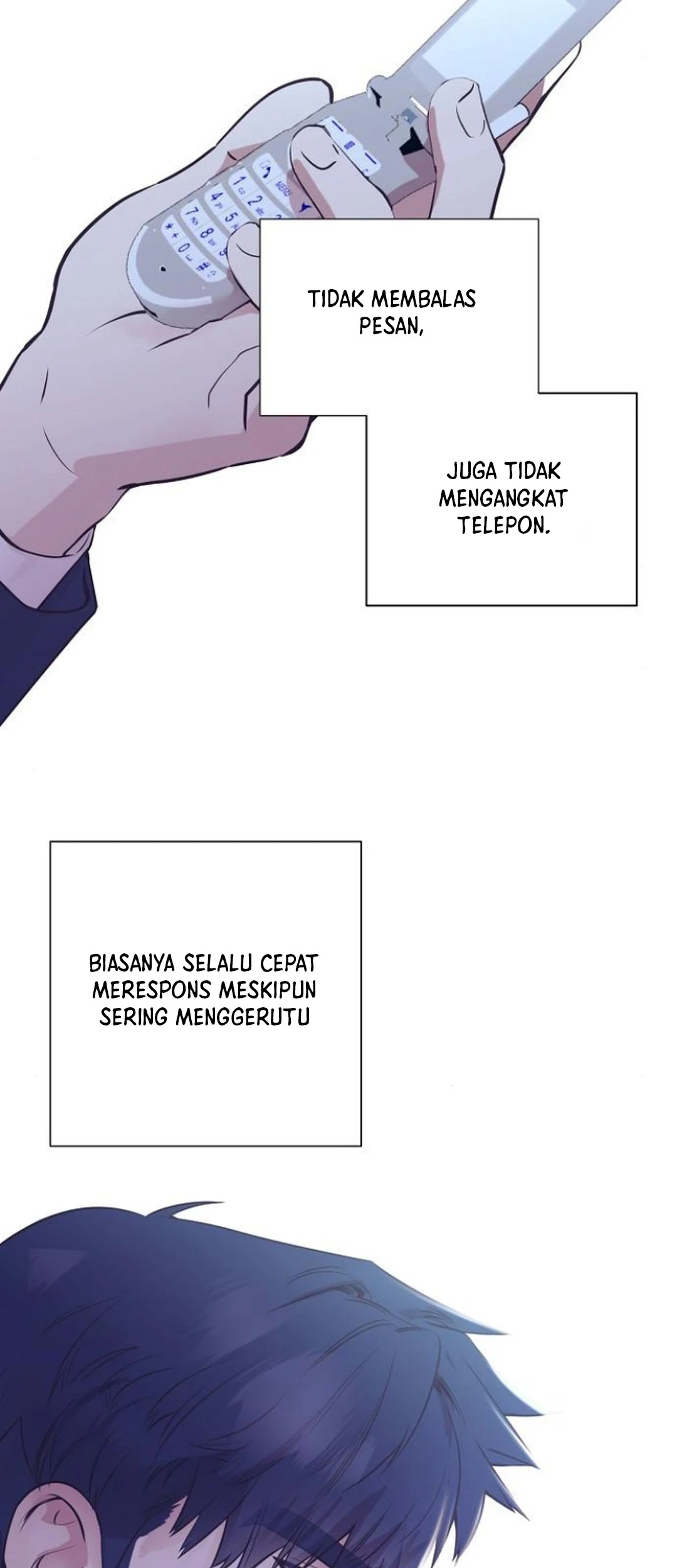 I Became a Genius Salesman Chapter 50 - halaman 3