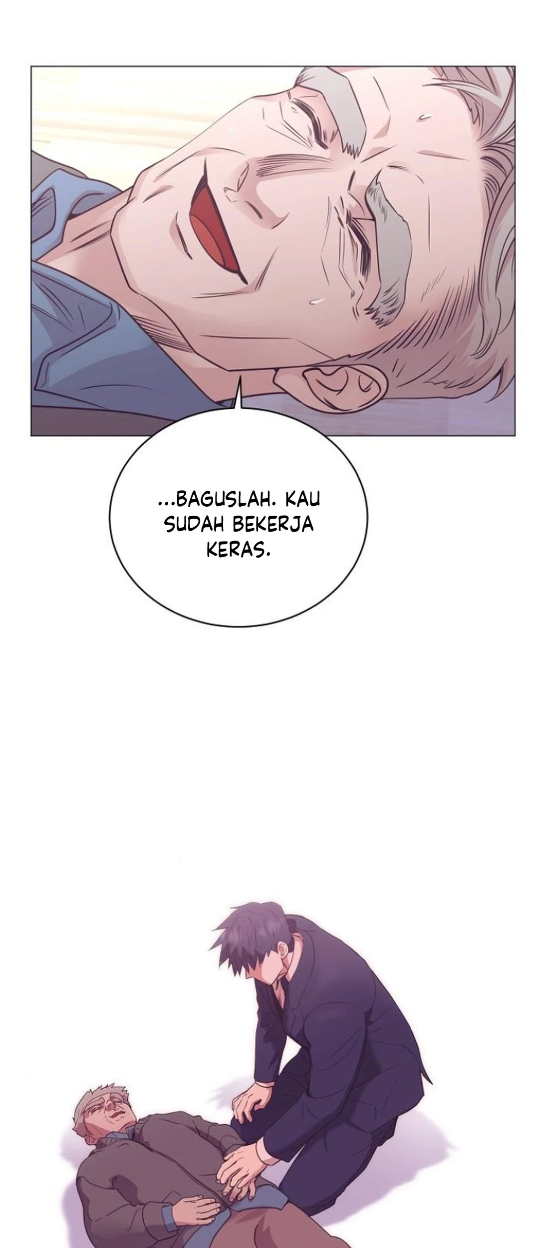 I Became a Genius Salesman Chapter 50 - halaman 30