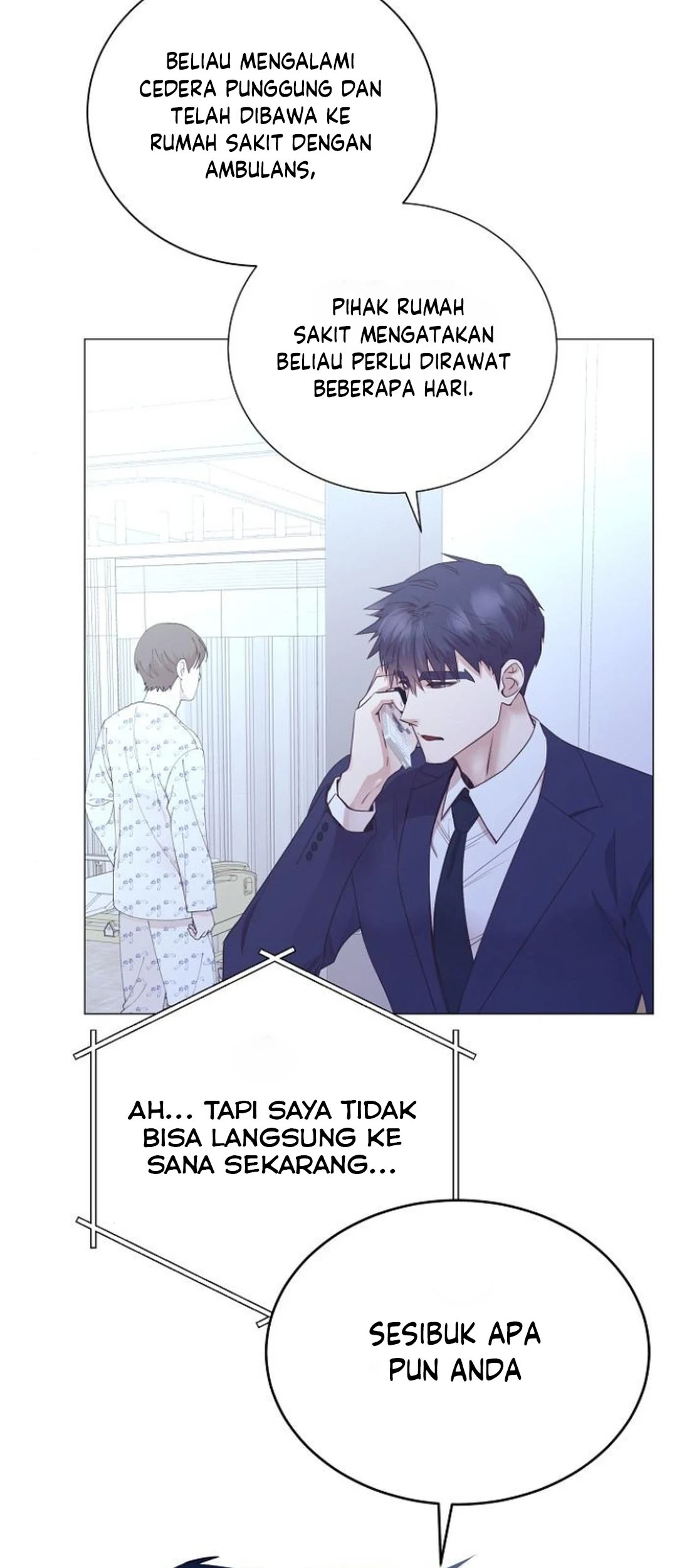 I Became a Genius Salesman Chapter 50 - halaman 38