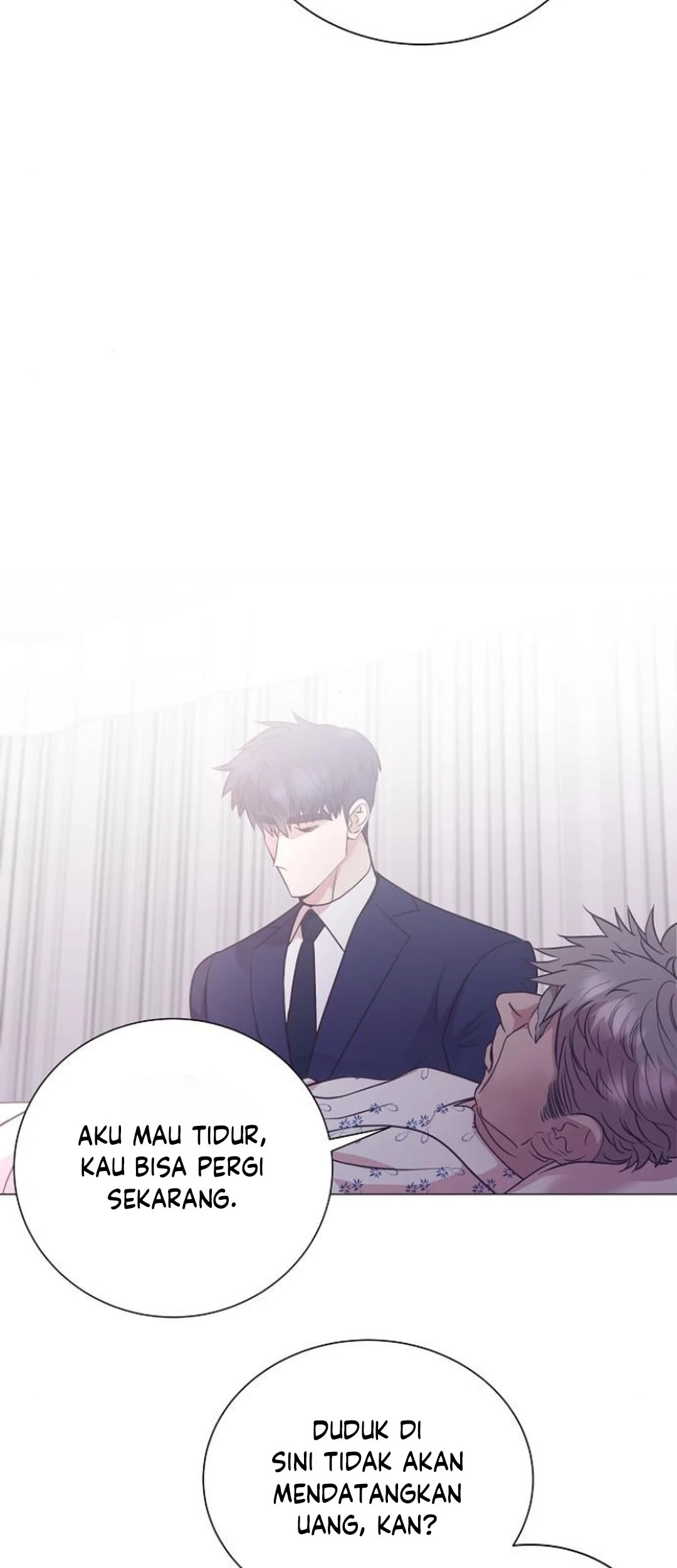 I Became a Genius Salesman Chapter 50 - halaman 40
