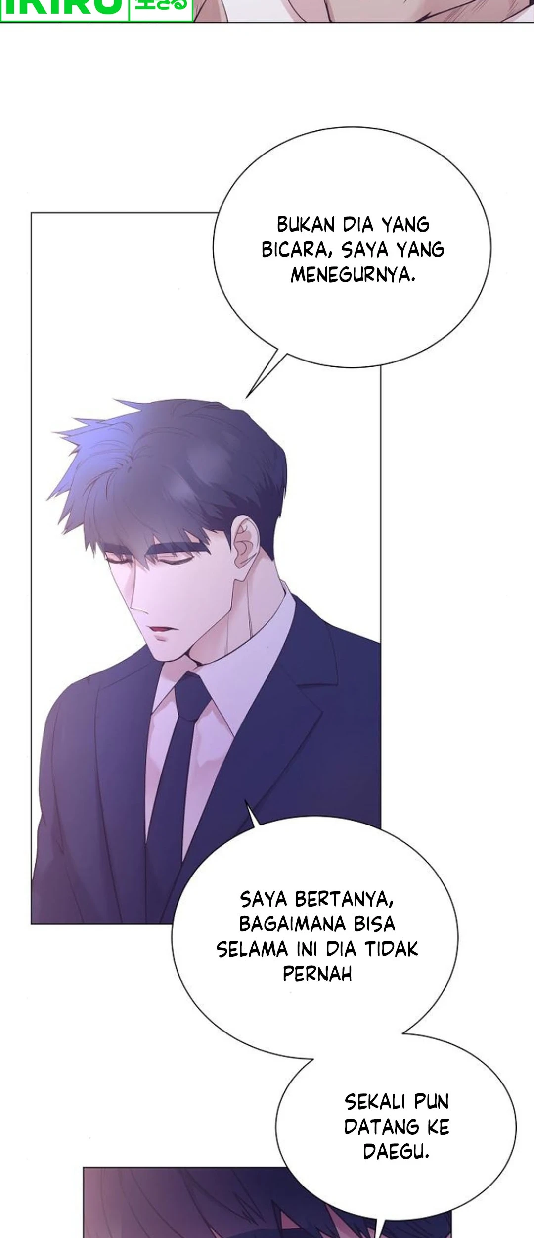 I Became a Genius Salesman Chapter 50 - halaman 43