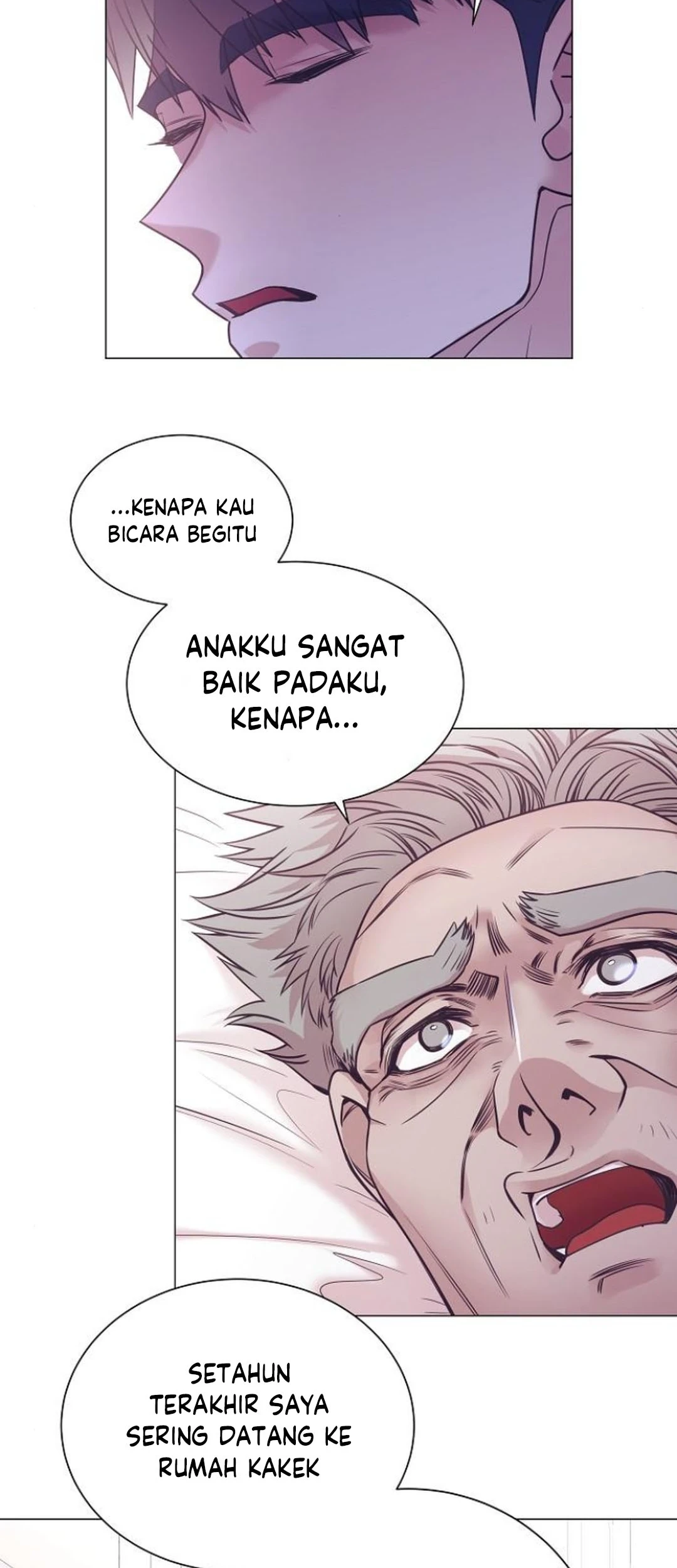 I Became a Genius Salesman Chapter 50 - halaman 44