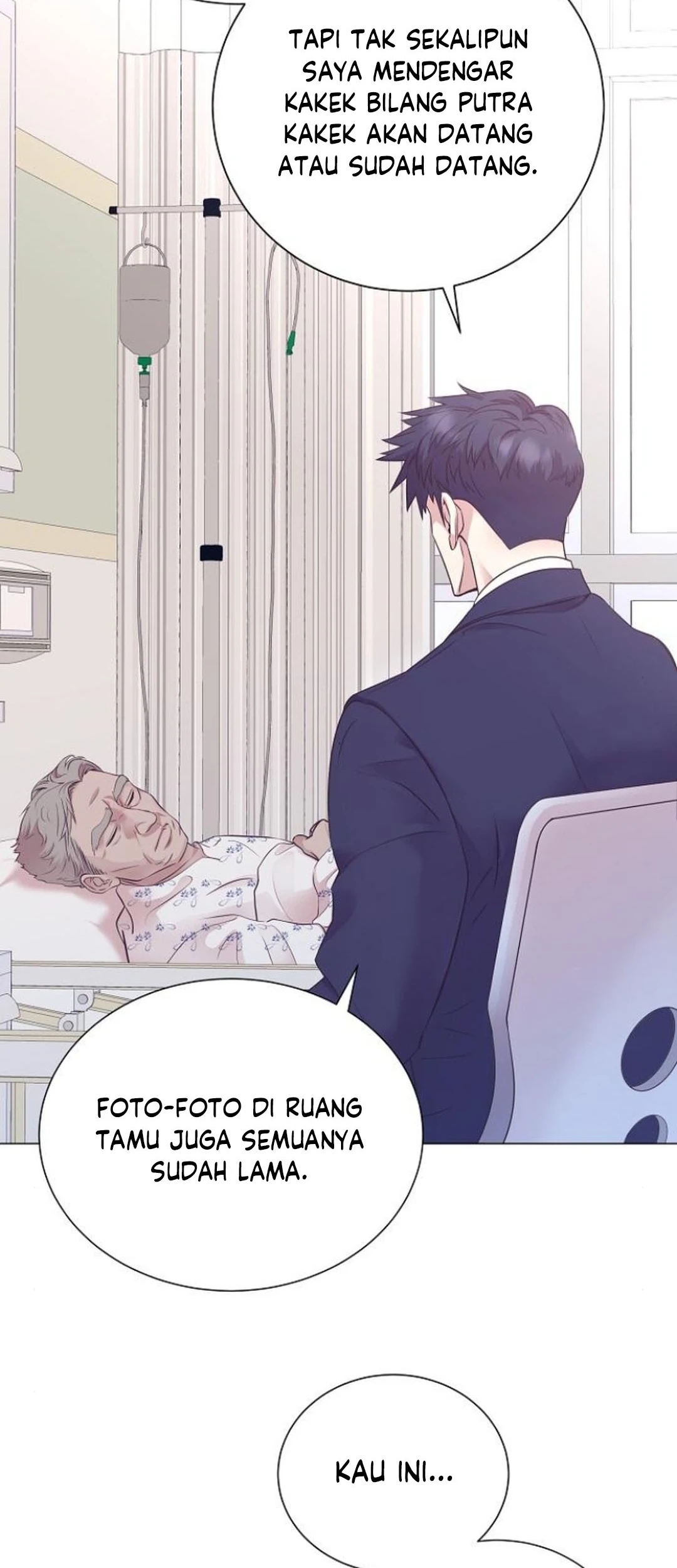 I Became a Genius Salesman Chapter 50 - halaman 45