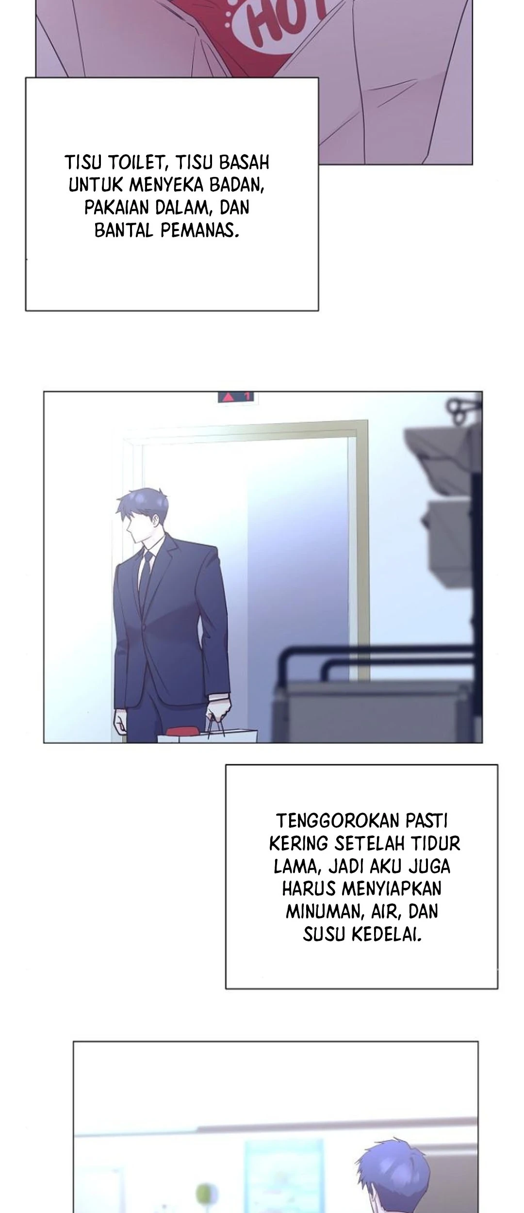 I Became a Genius Salesman Chapter 50 - halaman 54