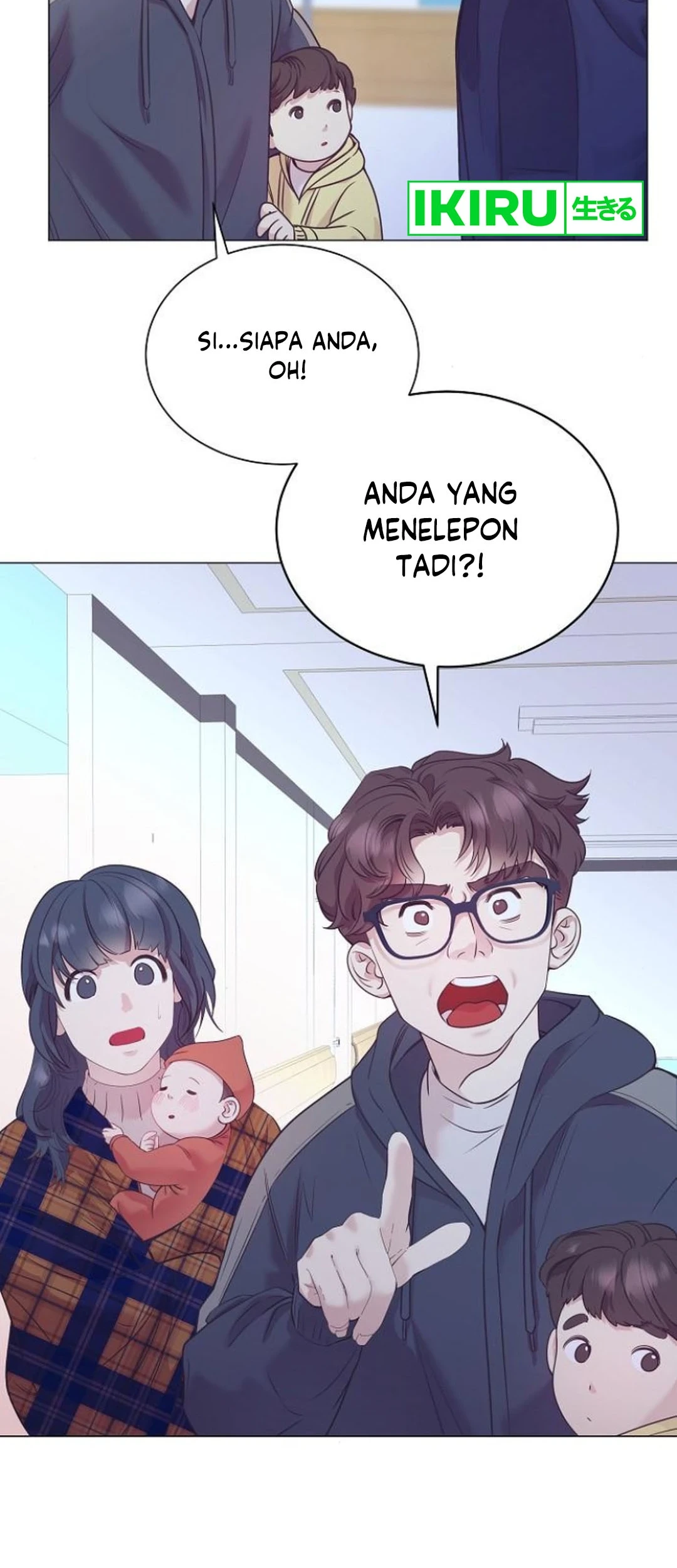 I Became a Genius Salesman Chapter 50 - halaman 57