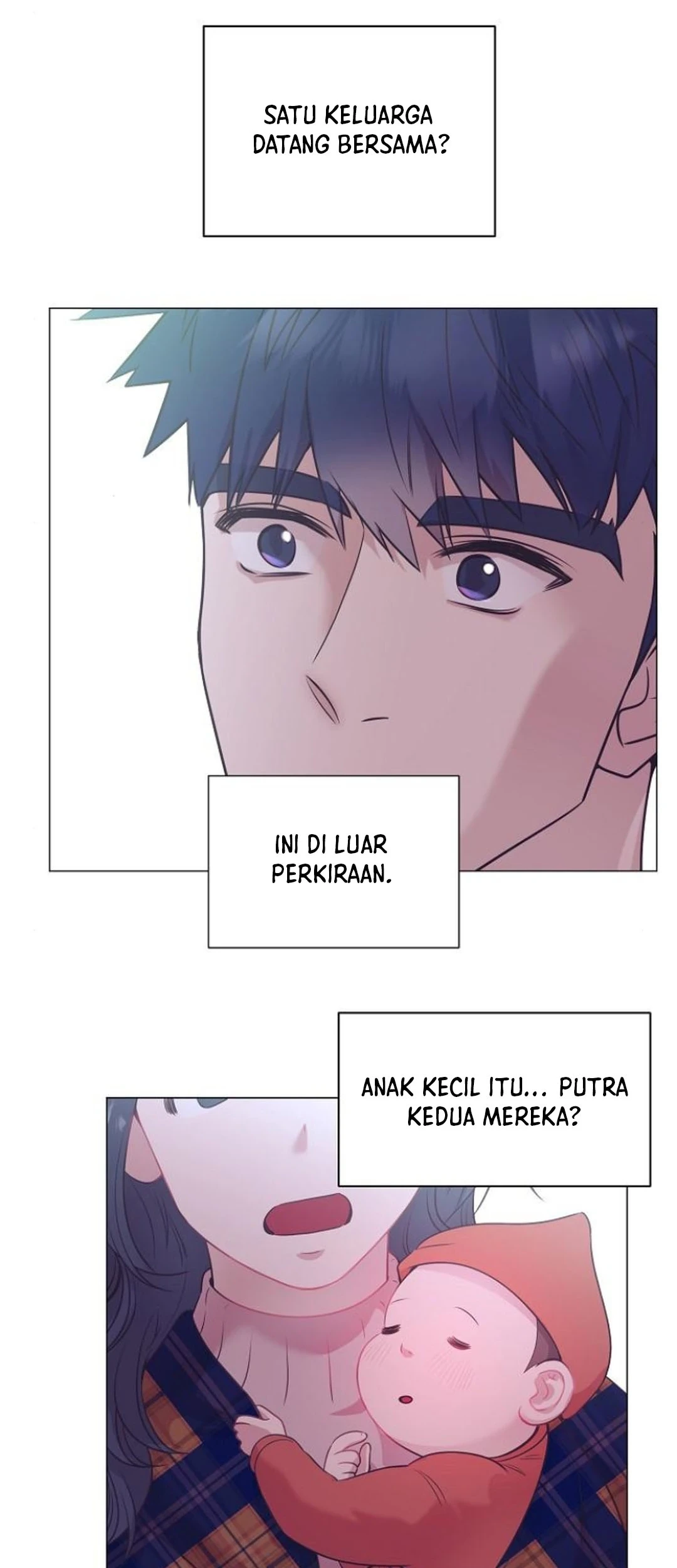 I Became a Genius Salesman Chapter 50 - halaman 58