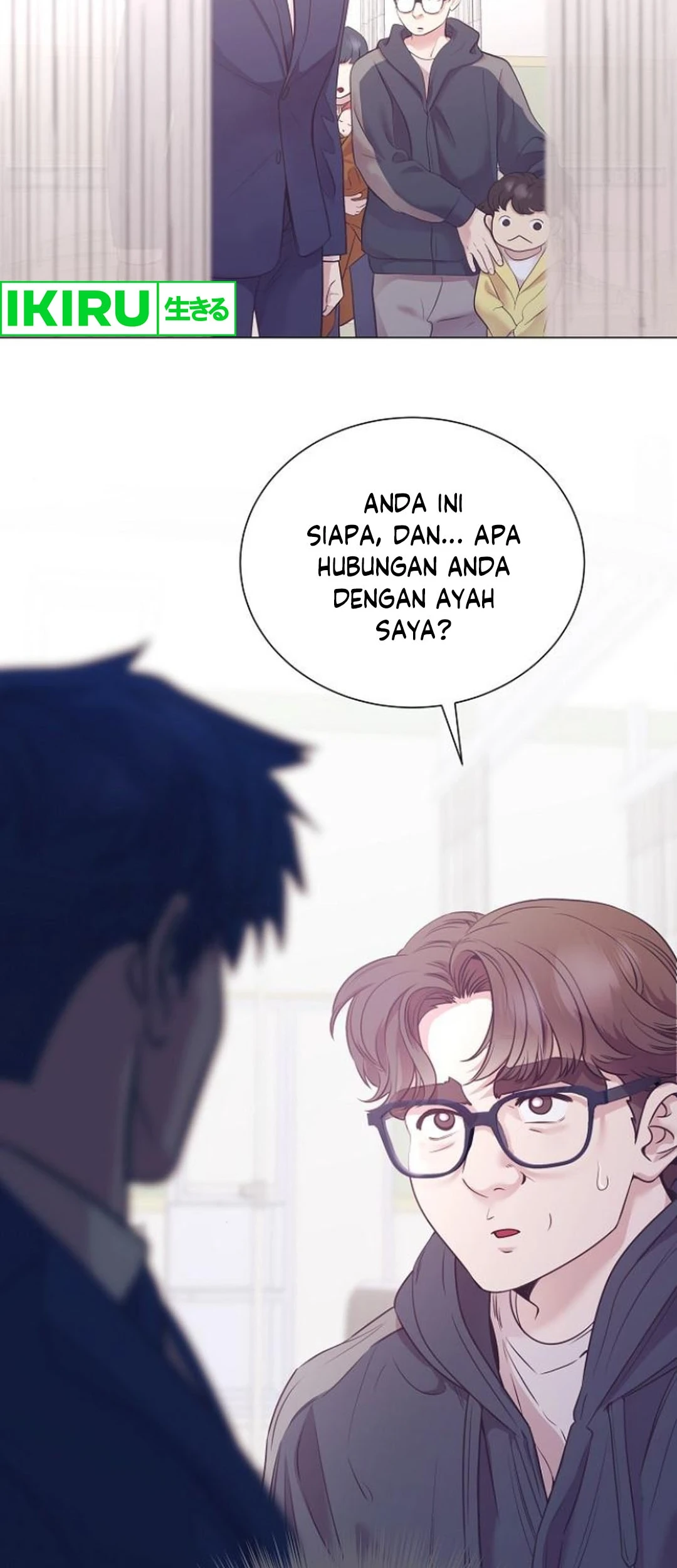 I Became a Genius Salesman Chapter 50 - halaman 62