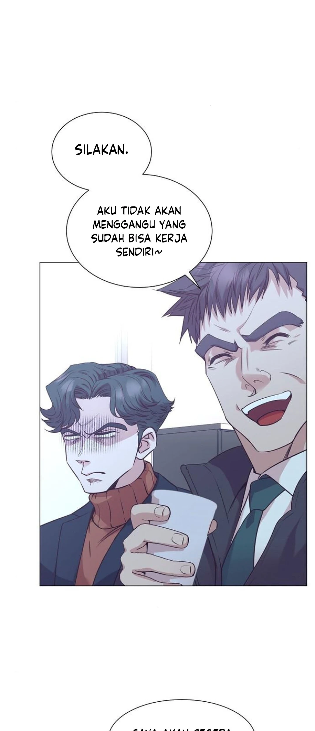 I Became a Genius Salesman Chapter 50 - halaman 7