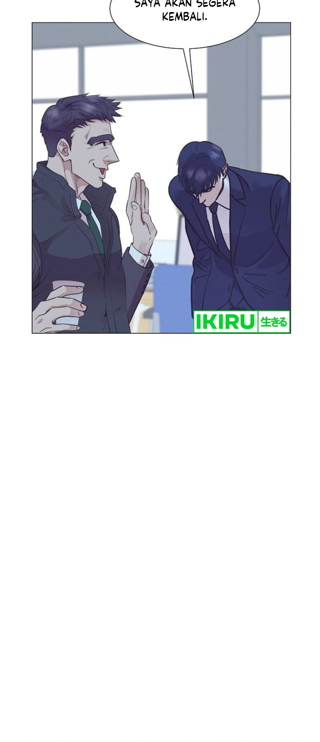 I Became a Genius Salesman Chapter 50 - halaman 8