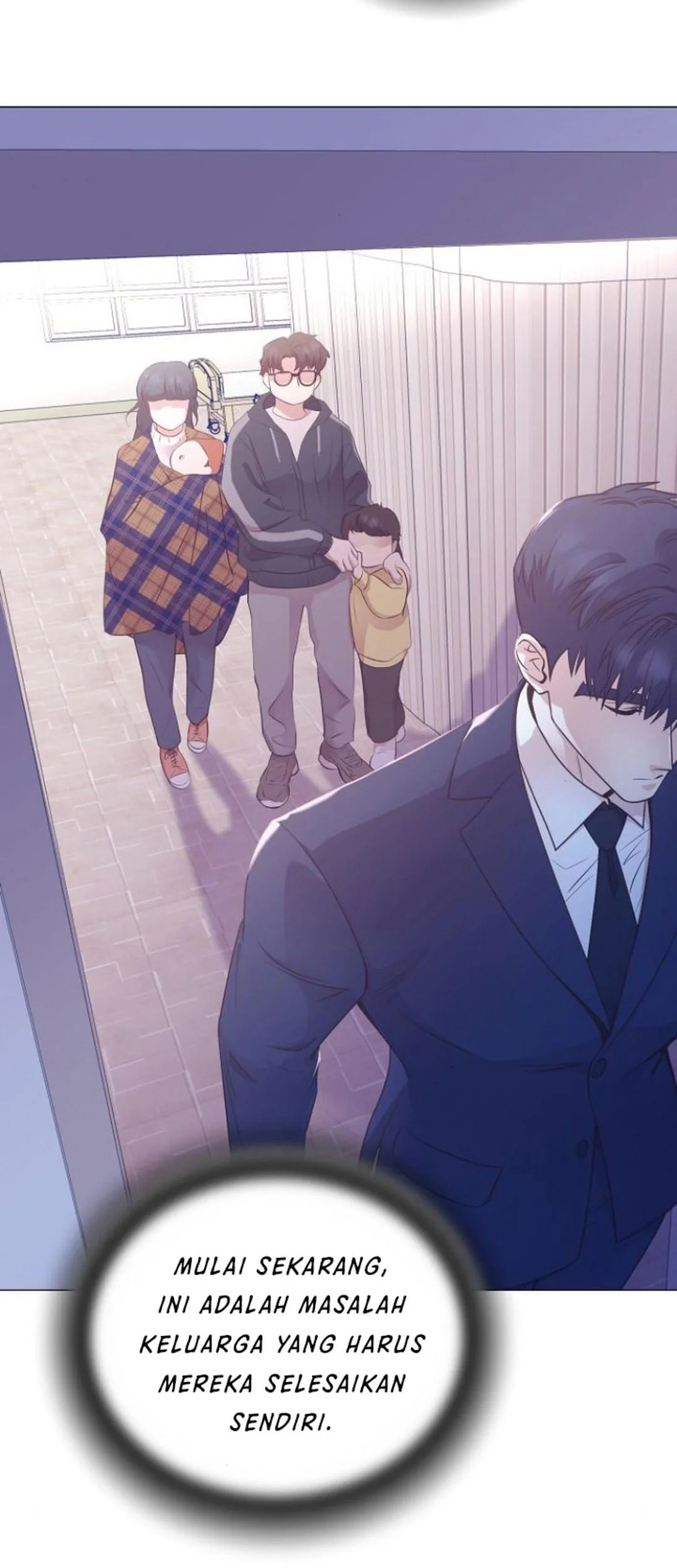 I Became a Genius Salesman Chapter 51 - halaman 17