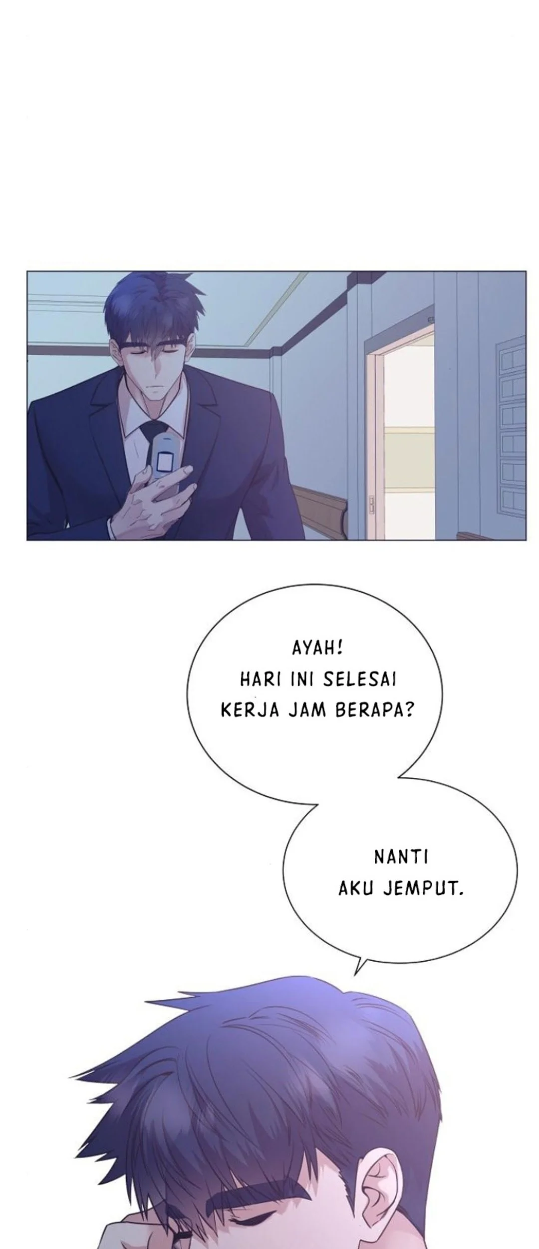 I Became a Genius Salesman Chapter 51 - halaman 18