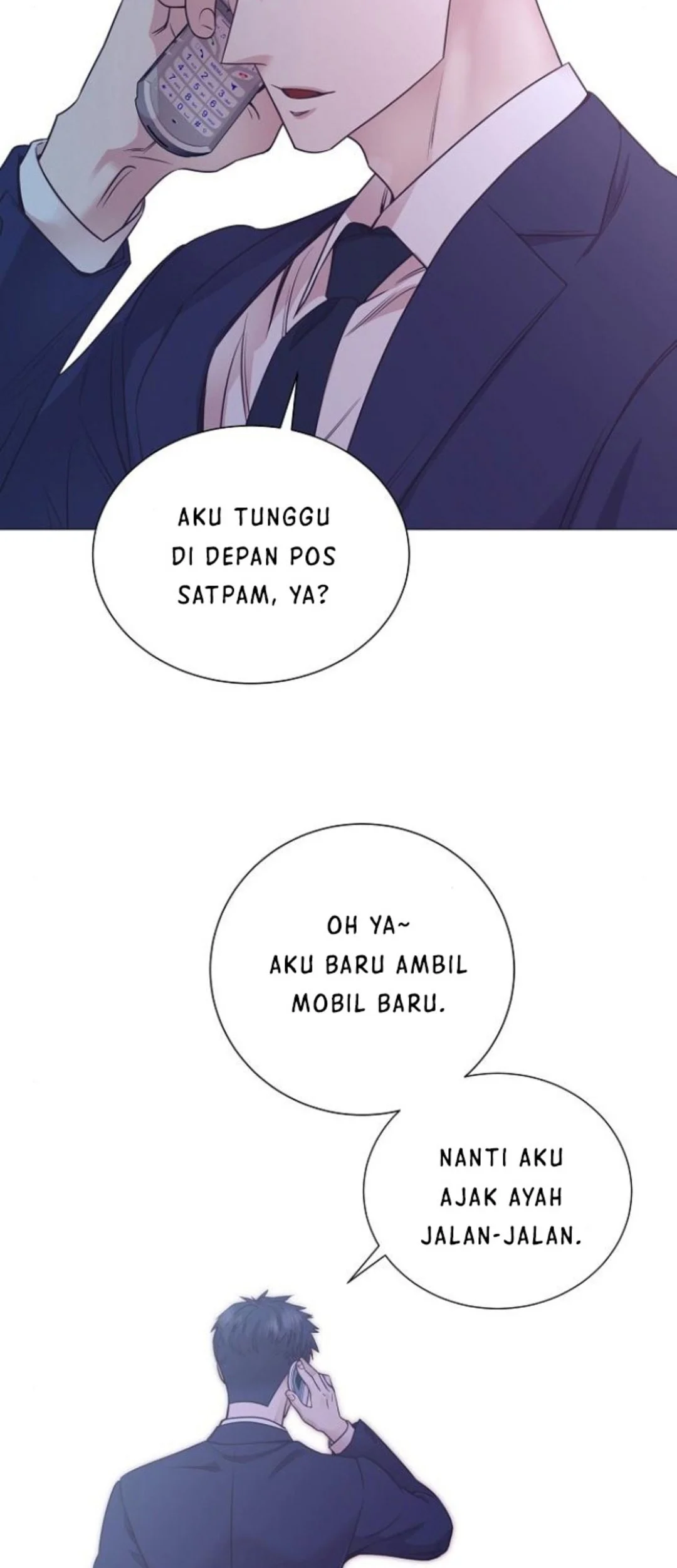 I Became a Genius Salesman Chapter 51 - halaman 19