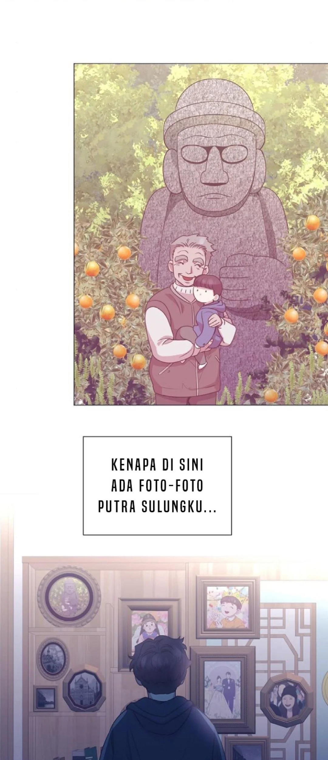 I Became a Genius Salesman Chapter 51 - halaman 27