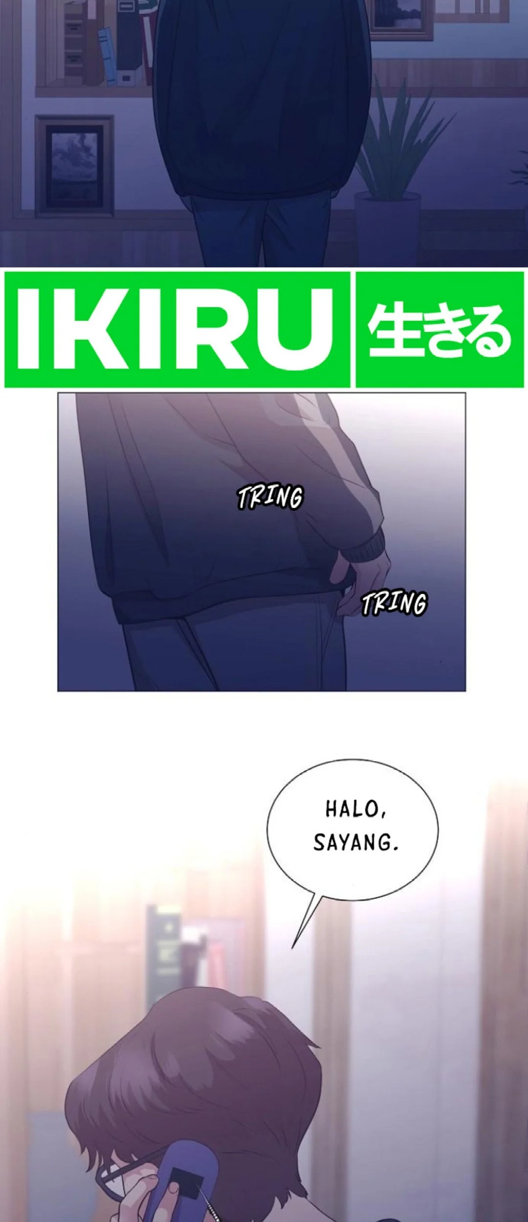 I Became a Genius Salesman Chapter 51 - halaman 28