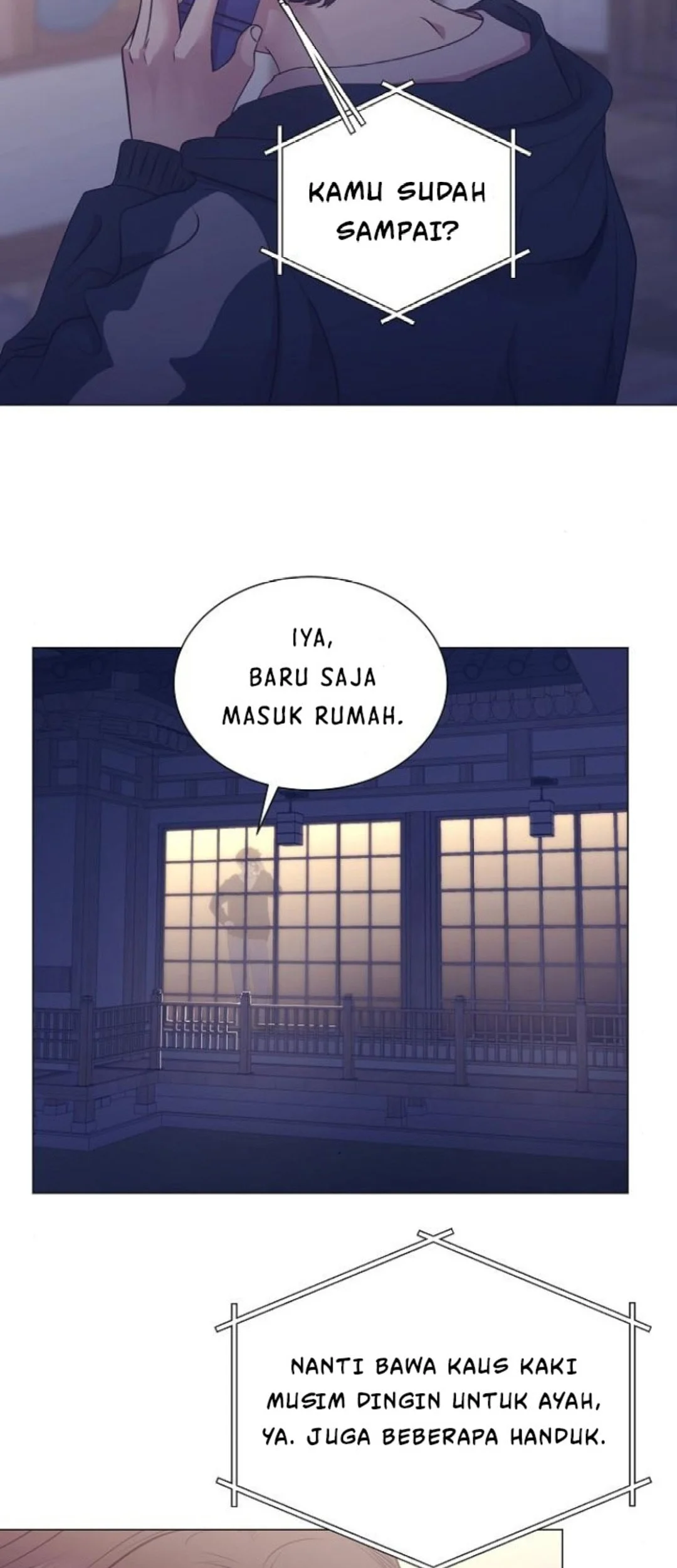 I Became a Genius Salesman Chapter 51 - halaman 29