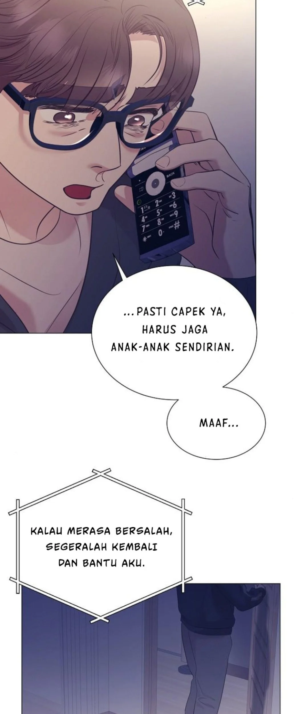 I Became a Genius Salesman Chapter 51 - halaman 30