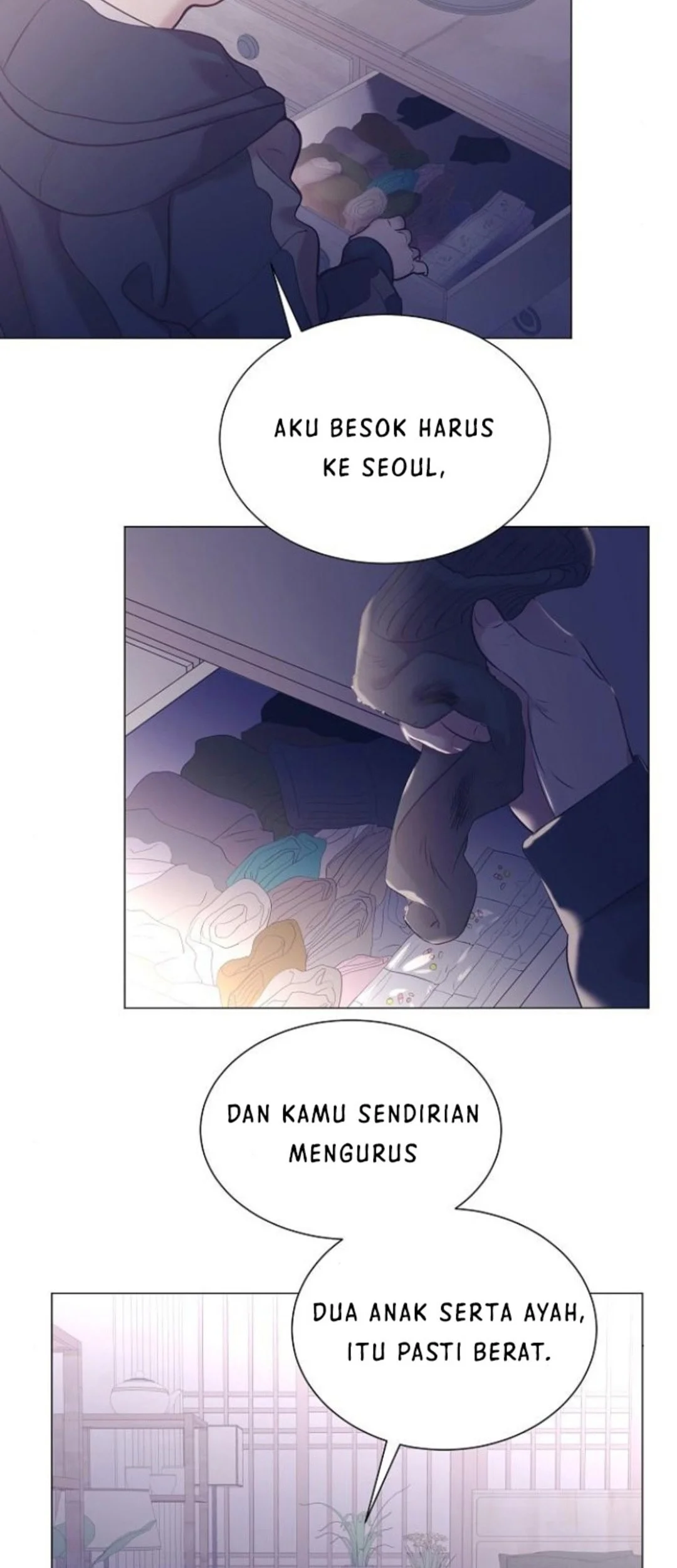 I Became a Genius Salesman Chapter 51 - halaman 33