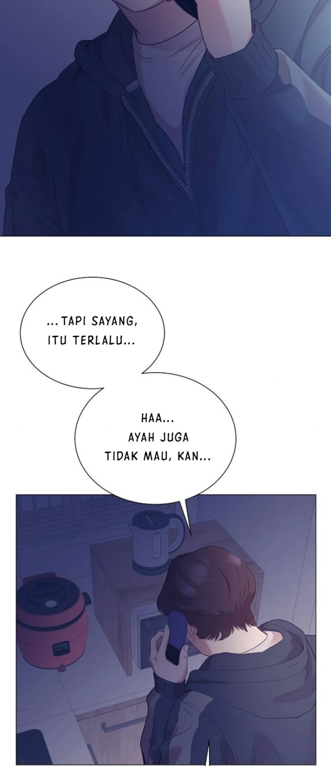 I Became a Genius Salesman Chapter 51 - halaman 37