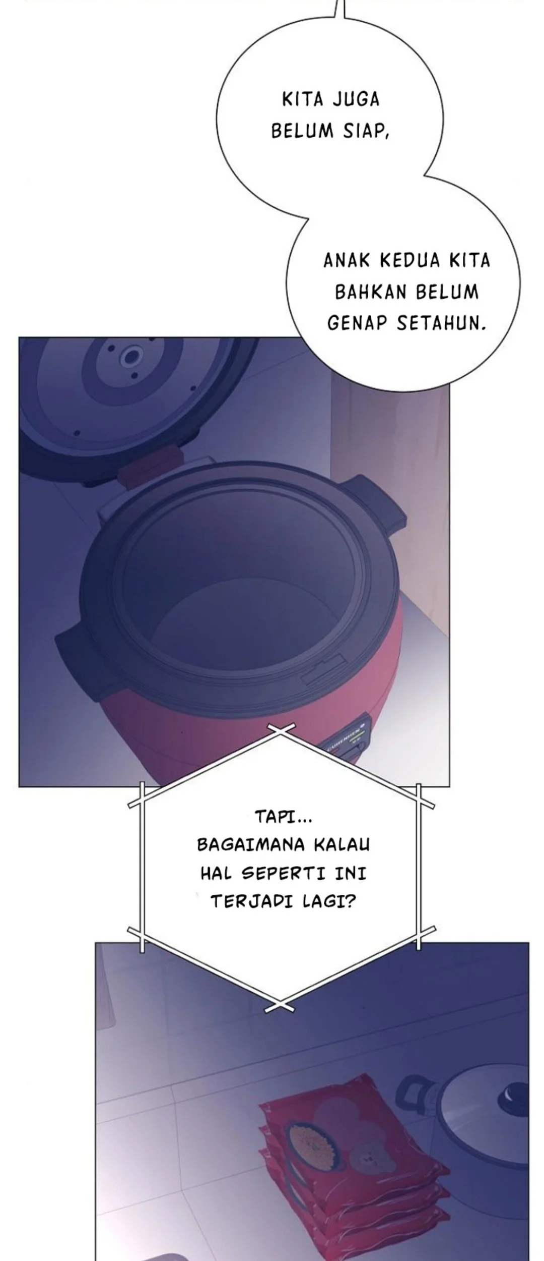 I Became a Genius Salesman Chapter 51 - halaman 38