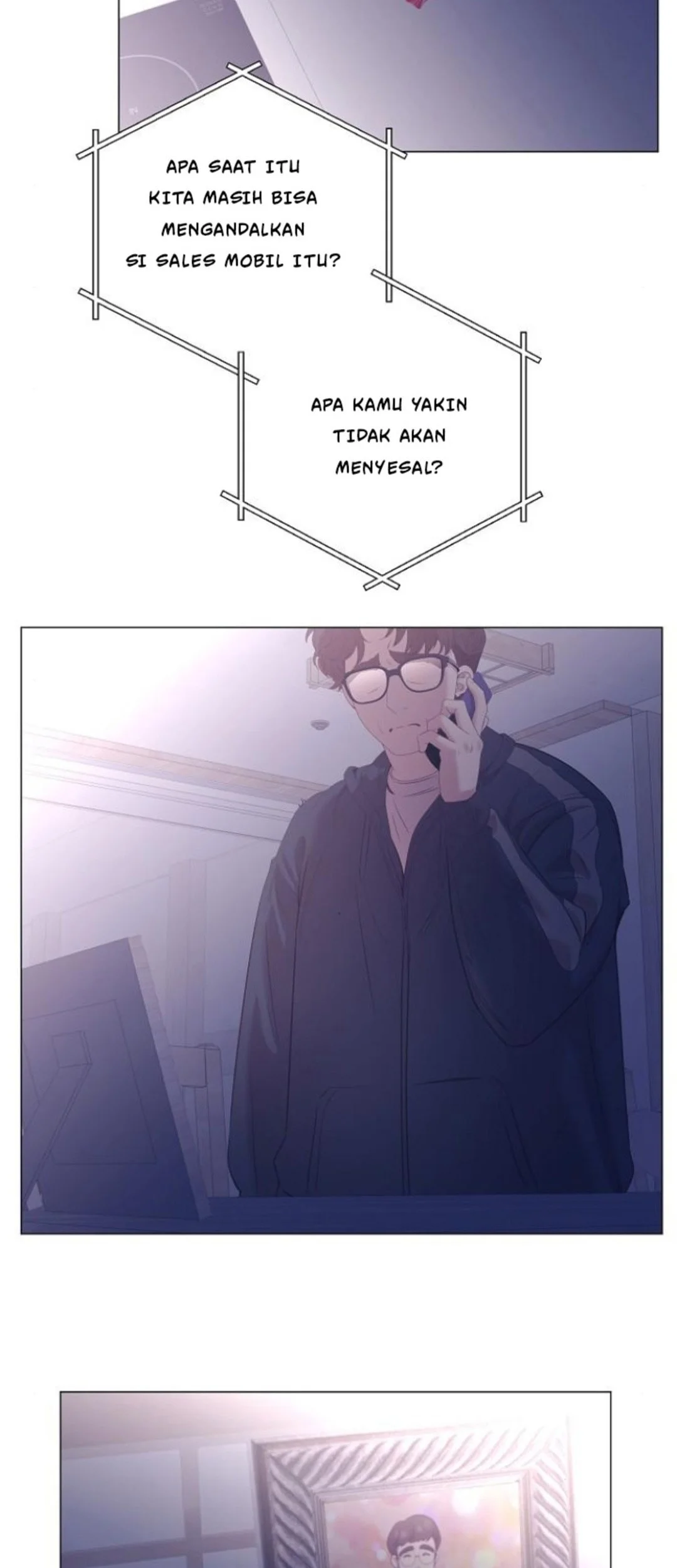 I Became a Genius Salesman Chapter 51 - halaman 39