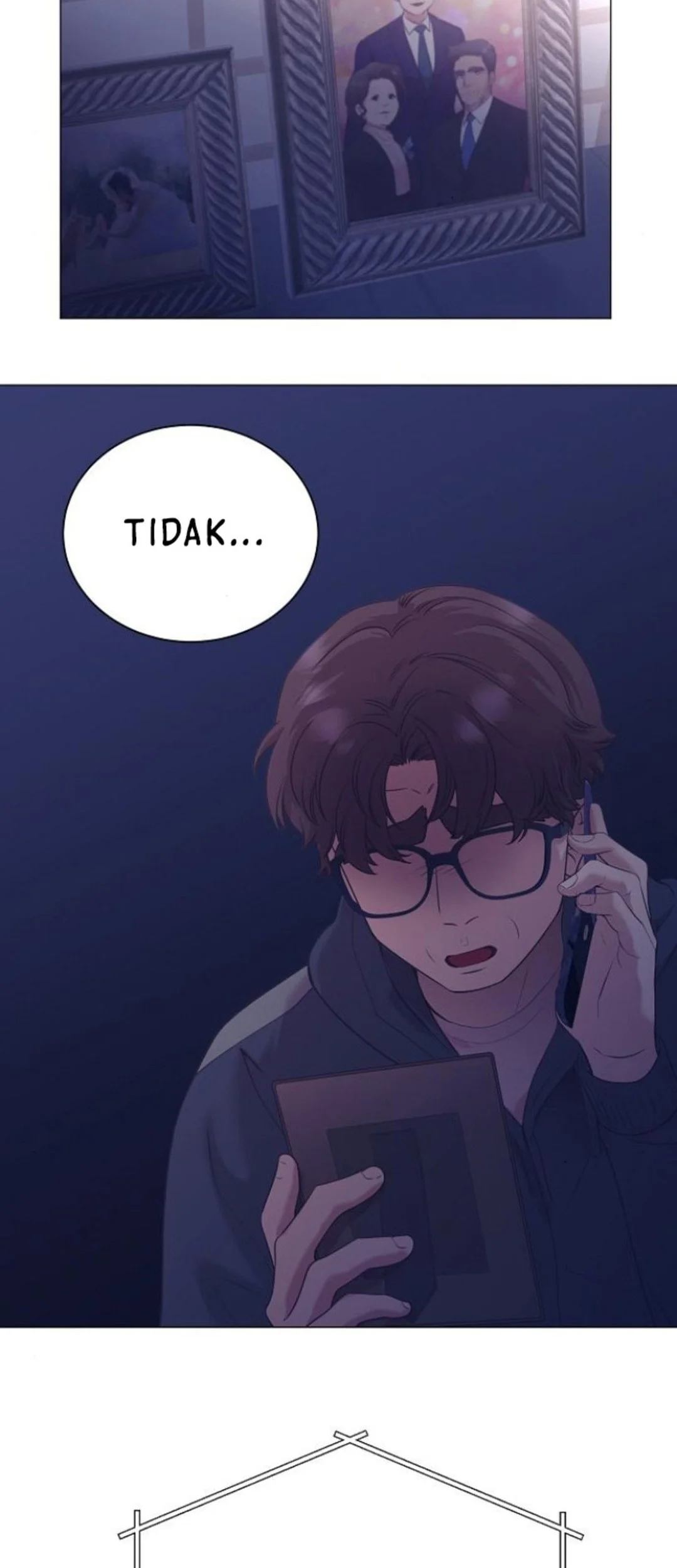 I Became a Genius Salesman Chapter 51 - halaman 40