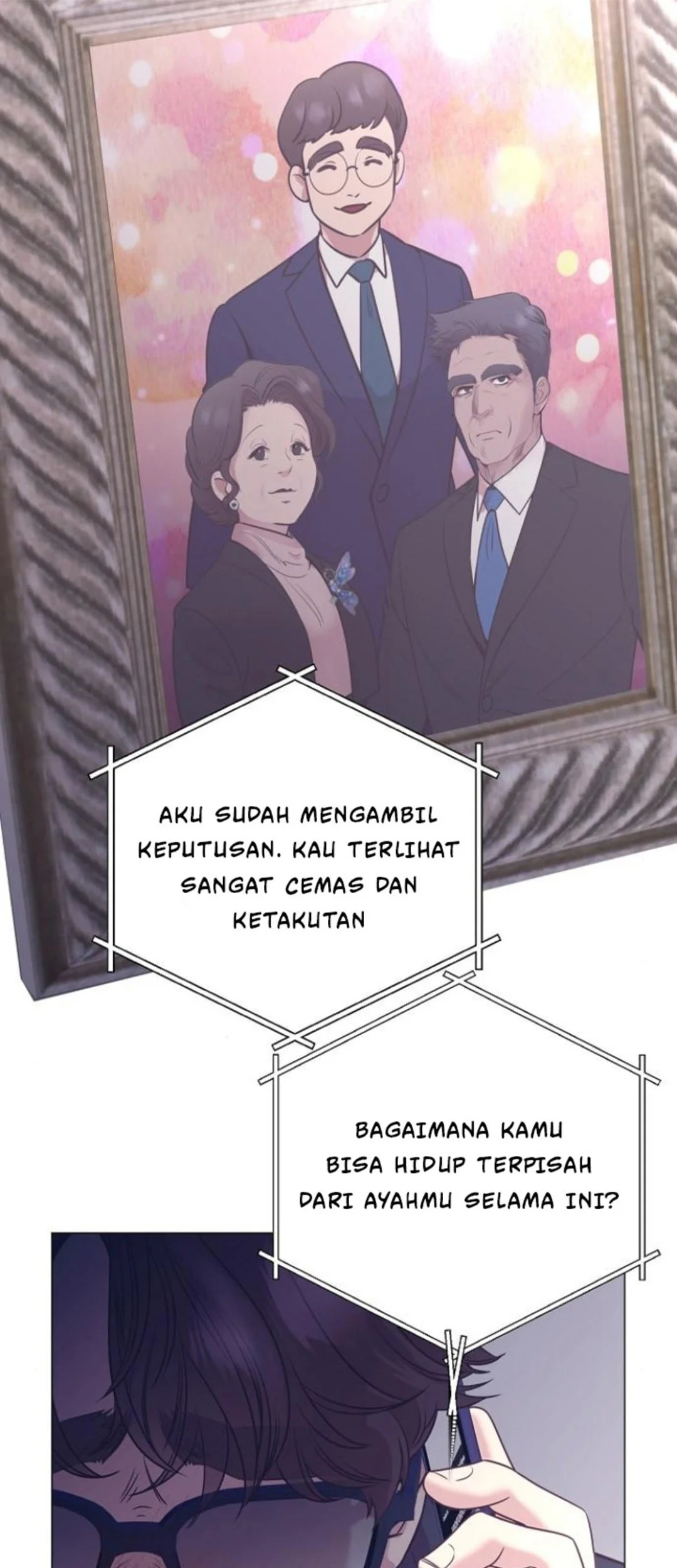 I Became a Genius Salesman Chapter 51 - halaman 42