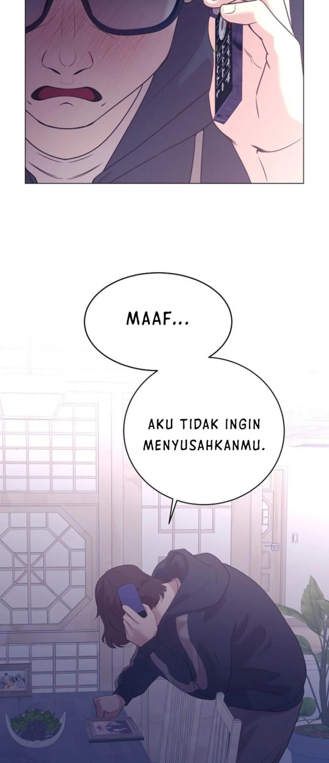 I Became a Genius Salesman Chapter 51 - halaman 43
