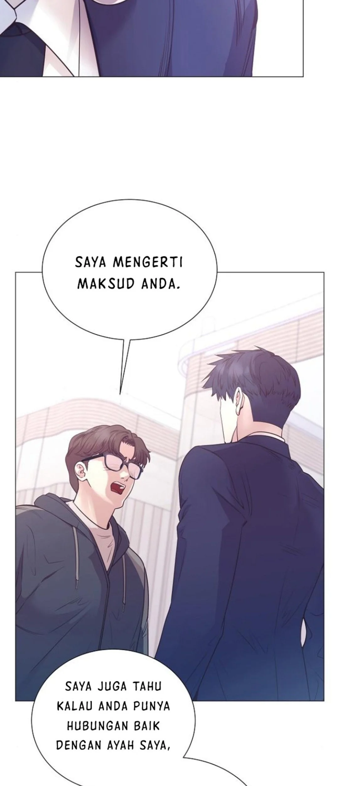 I Became a Genius Salesman Chapter 51 - halaman 5