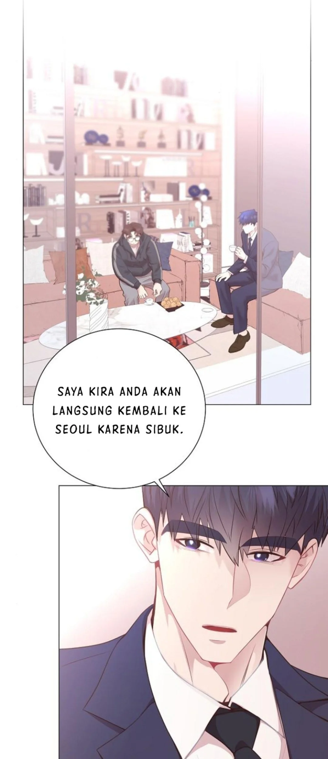 I Became a Genius Salesman Chapter 51 - halaman 52