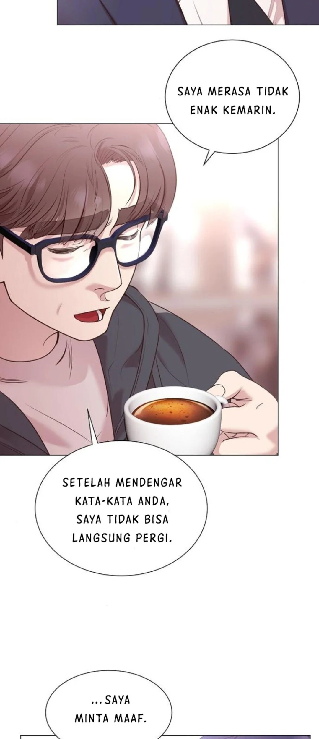 I Became a Genius Salesman Chapter 51 - halaman 53
