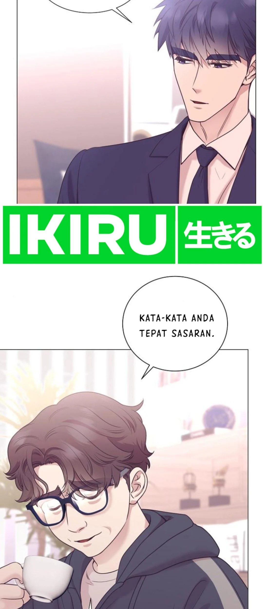 I Became a Genius Salesman Chapter 51 - halaman 54