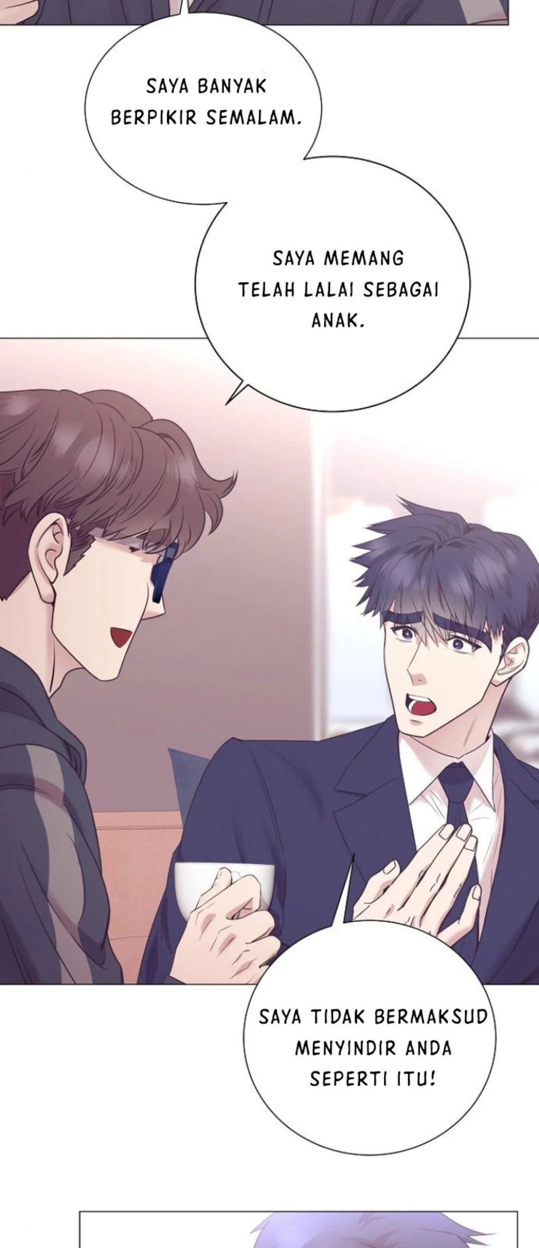 I Became a Genius Salesman Chapter 51 - halaman 55