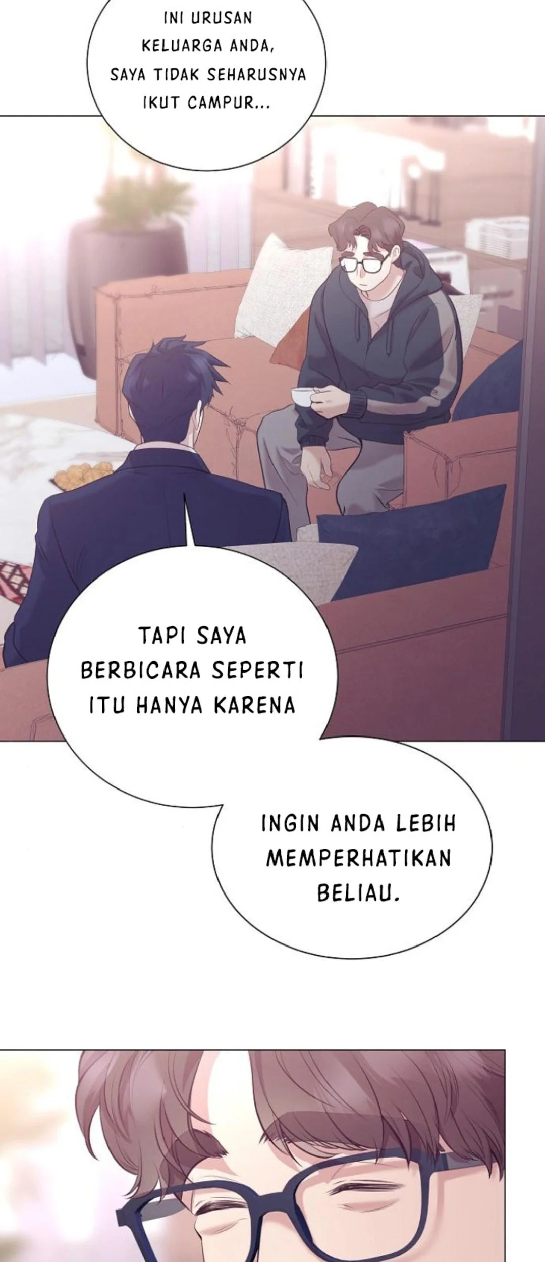 I Became a Genius Salesman Chapter 51 - halaman 57