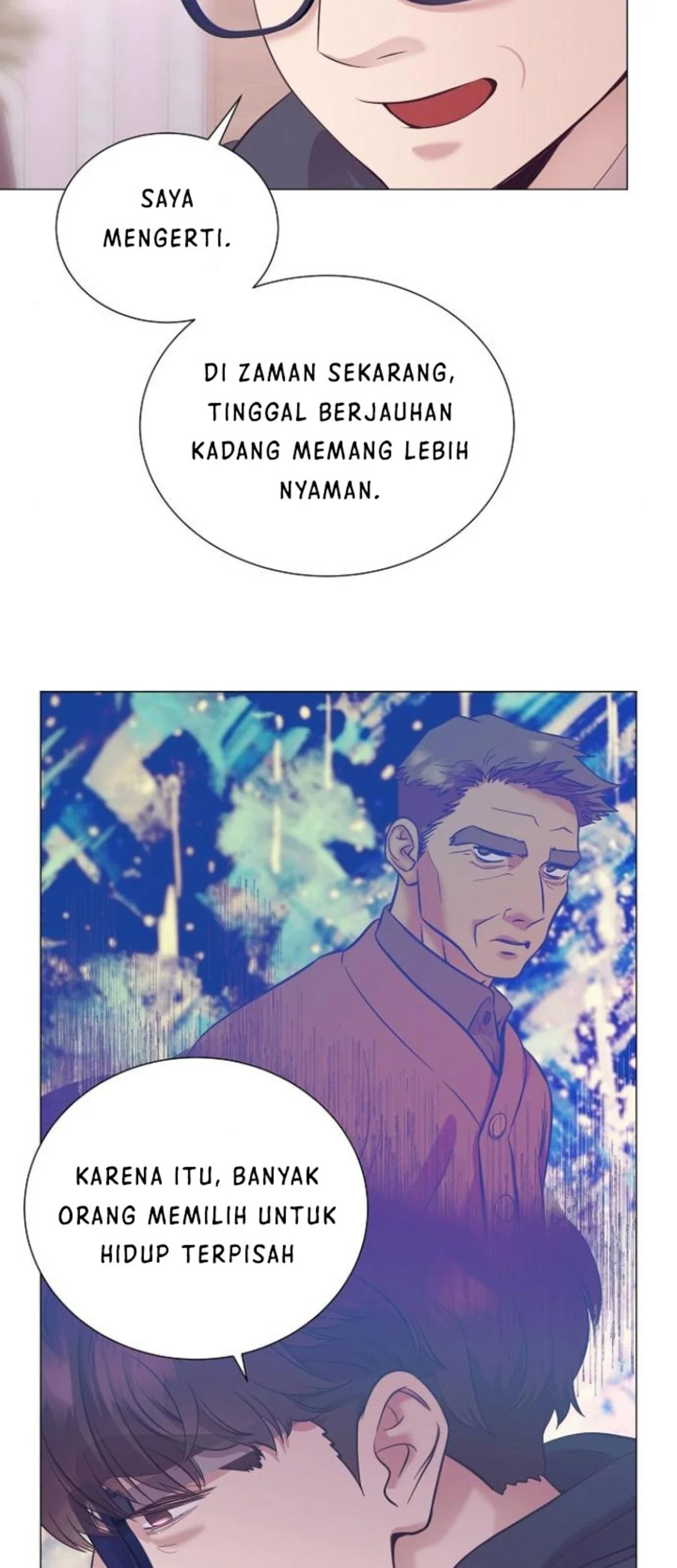 I Became a Genius Salesman Chapter 51 - halaman 58