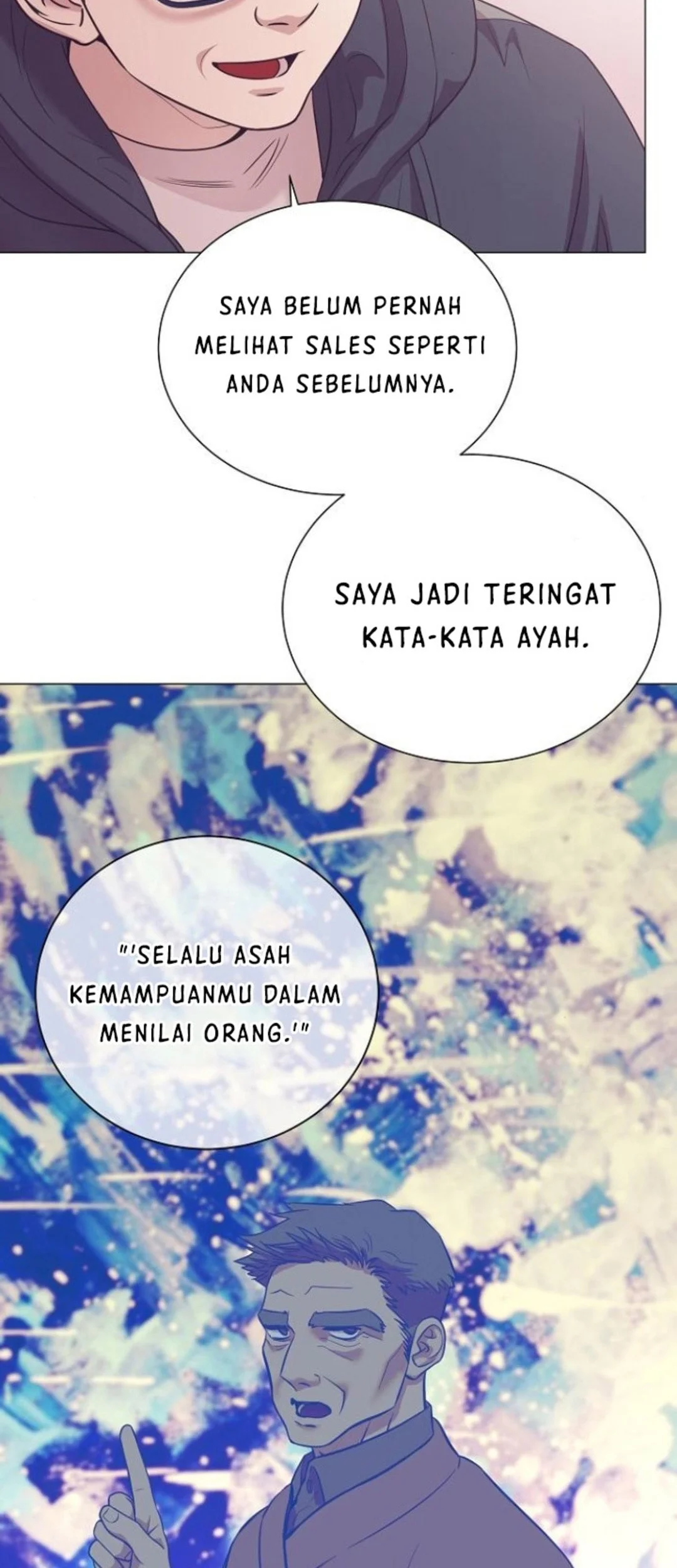 I Became a Genius Salesman Chapter 51 - halaman 63