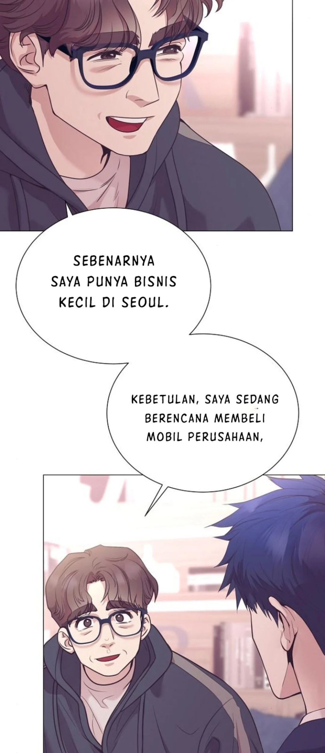 I Became a Genius Salesman Chapter 51 - halaman 66