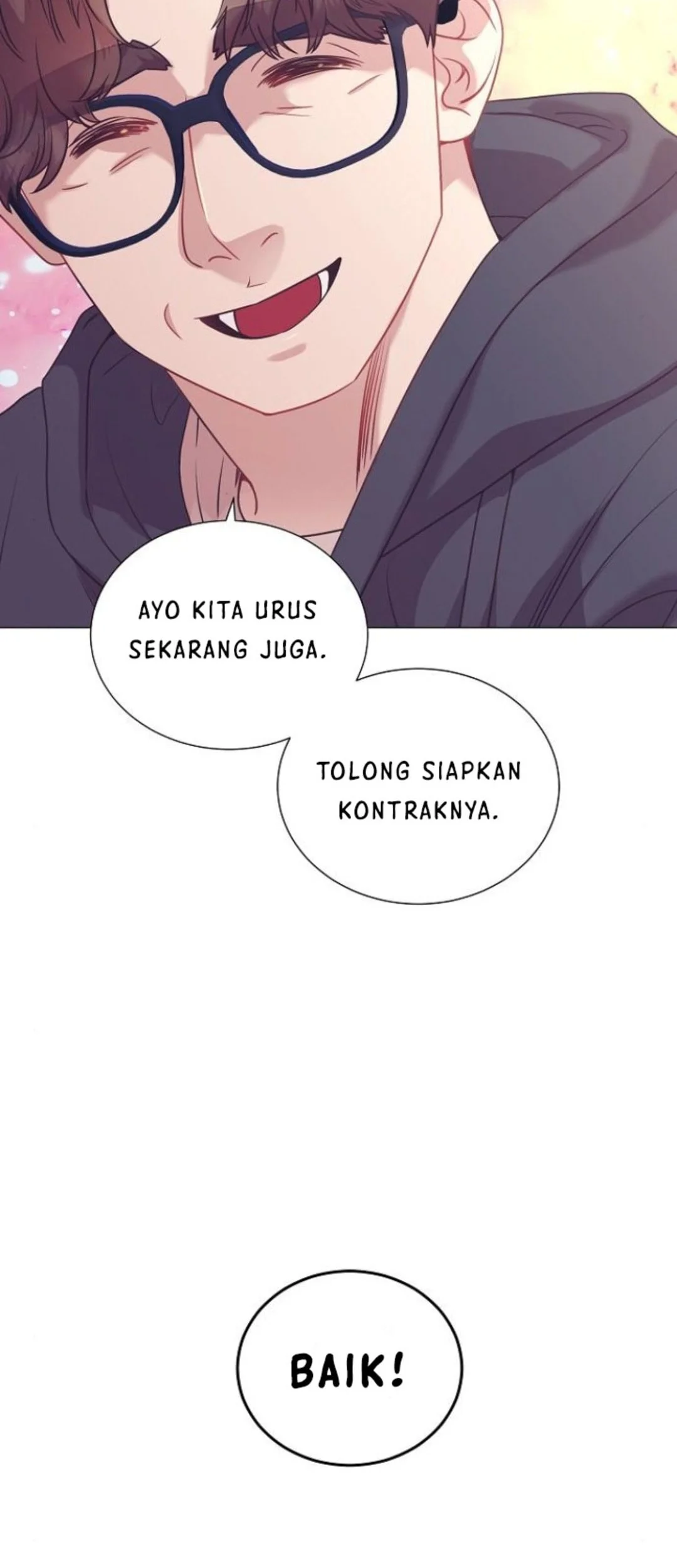 I Became a Genius Salesman Chapter 51 - halaman 71