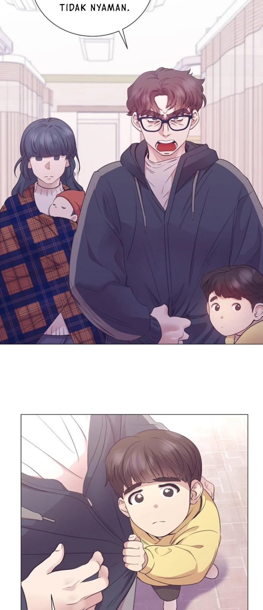 I Became a Genius Salesman Chapter 51 - halaman 8