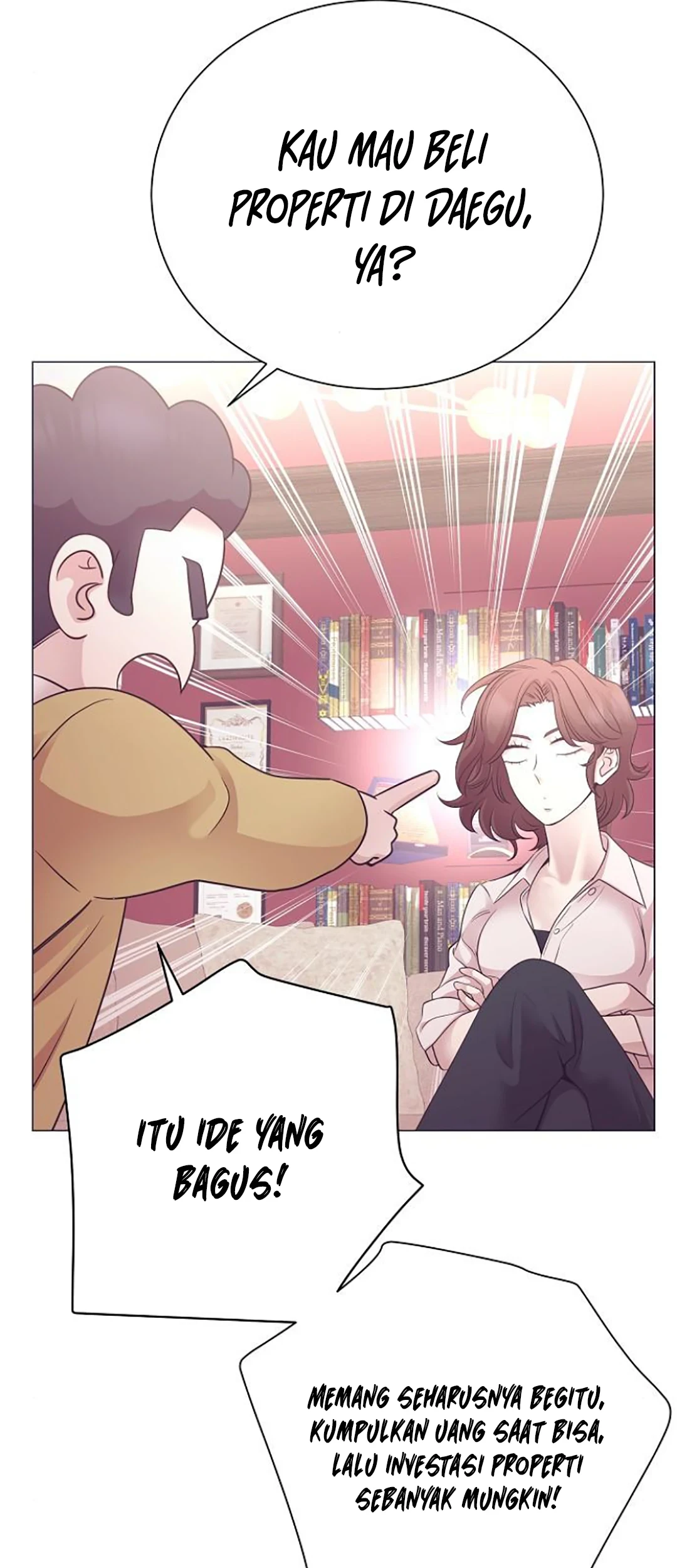 I Became a Genius Salesman Chapter 52 - halaman 13