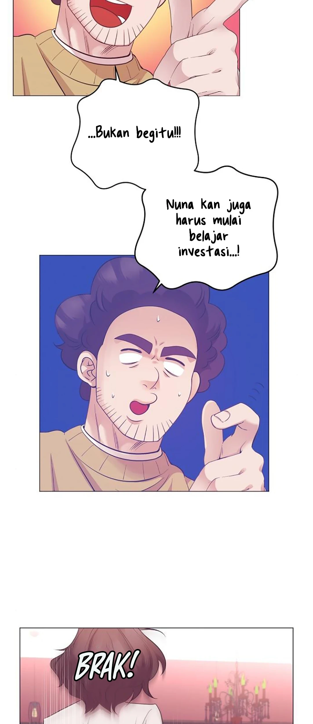 I Became a Genius Salesman Chapter 52 - halaman 15