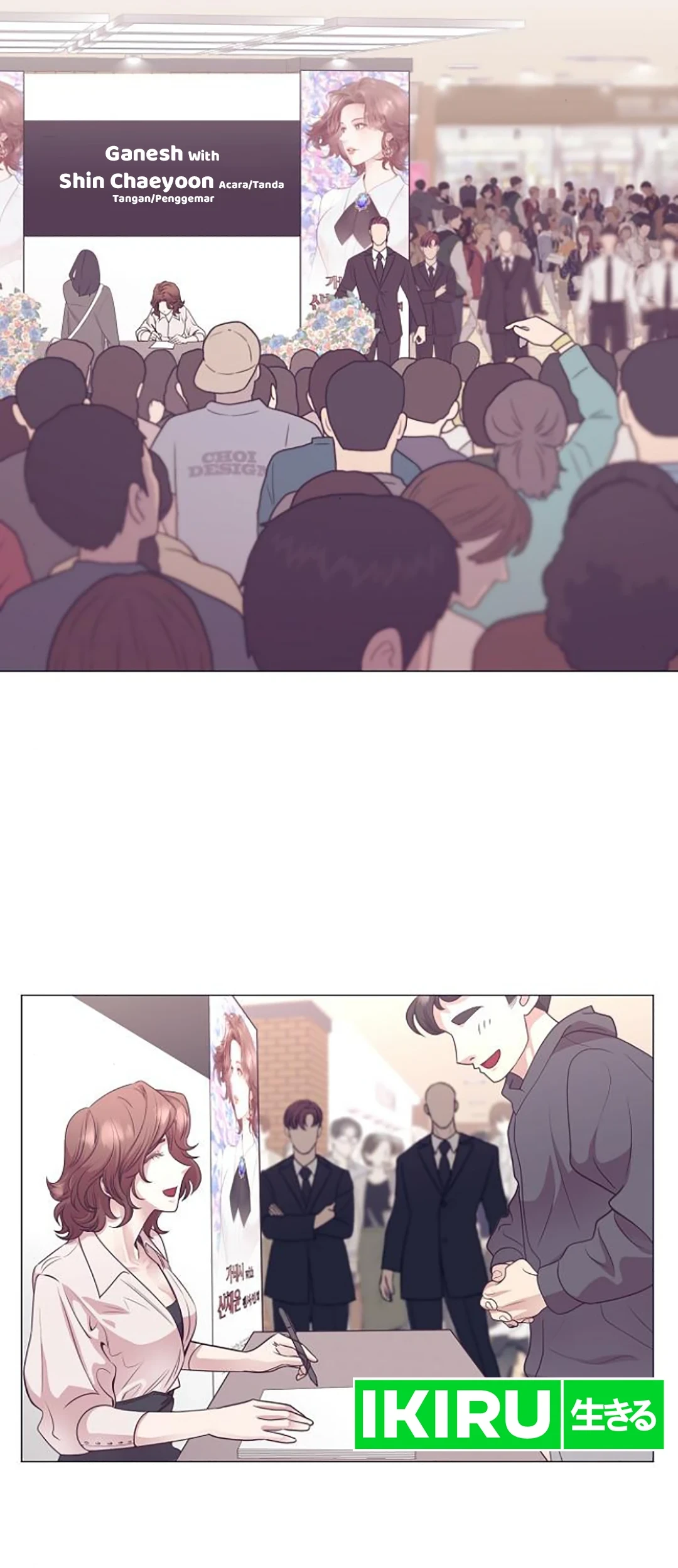 I Became a Genius Salesman Chapter 52 - halaman 2