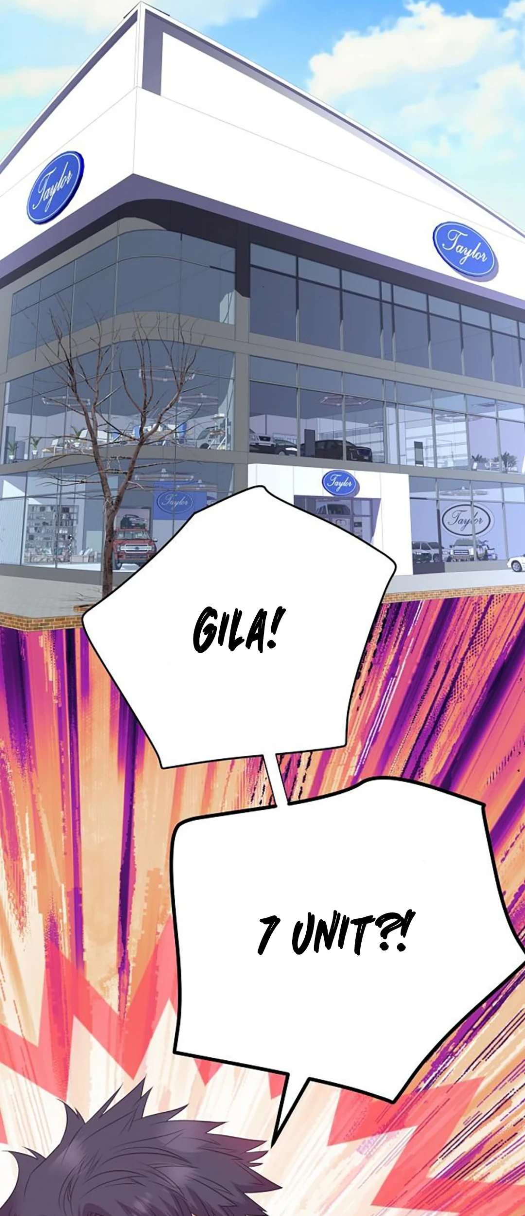 I Became a Genius Salesman Chapter 52 - halaman 25
