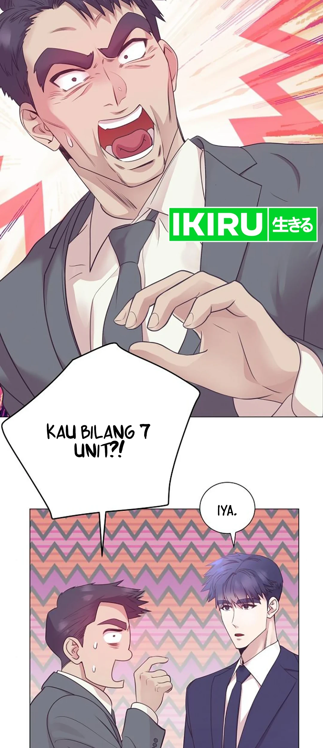 I Became a Genius Salesman Chapter 52 - halaman 26