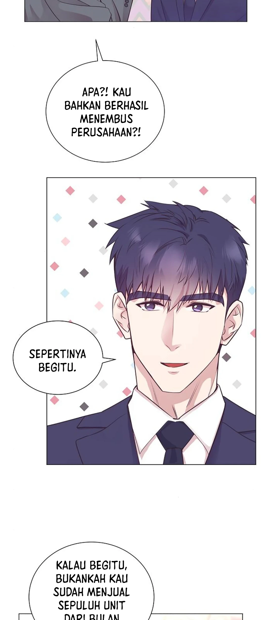 I Became a Genius Salesman Chapter 52 - halaman 27