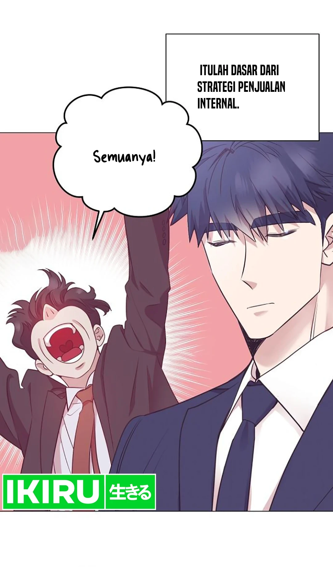 I Became a Genius Salesman Chapter 52 - halaman 40
