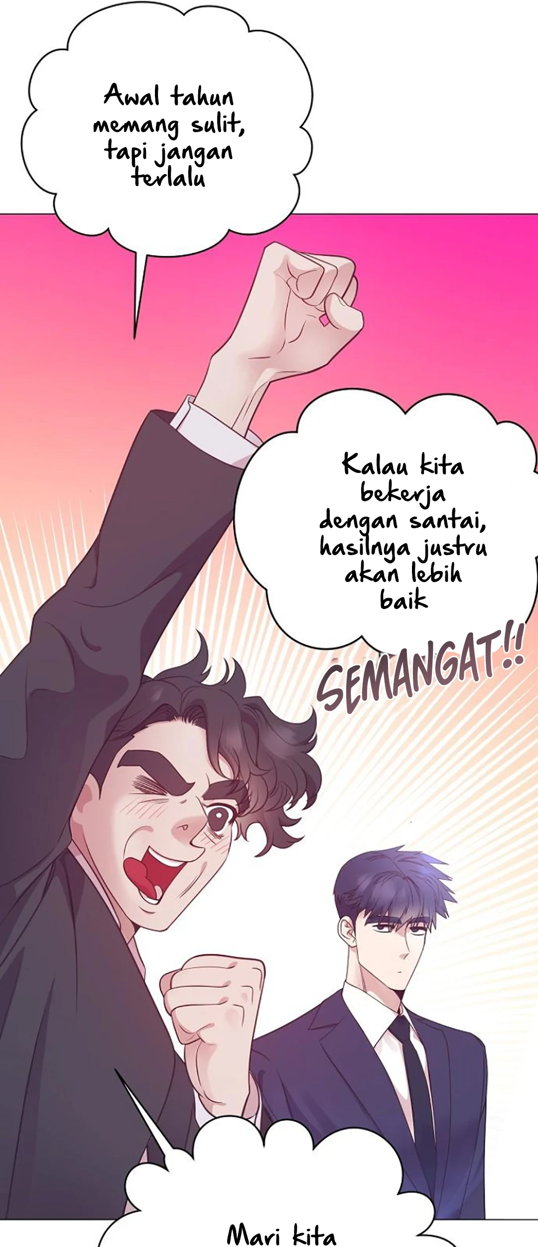 I Became a Genius Salesman Chapter 52 - halaman 41
