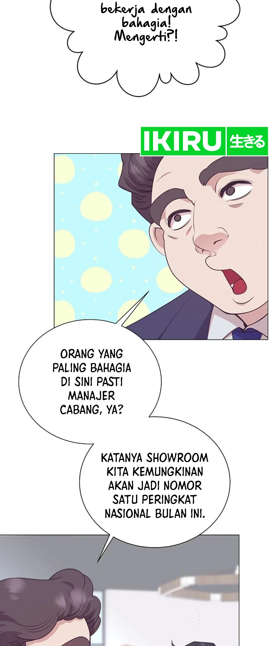 I Became a Genius Salesman Chapter 52 - halaman 42