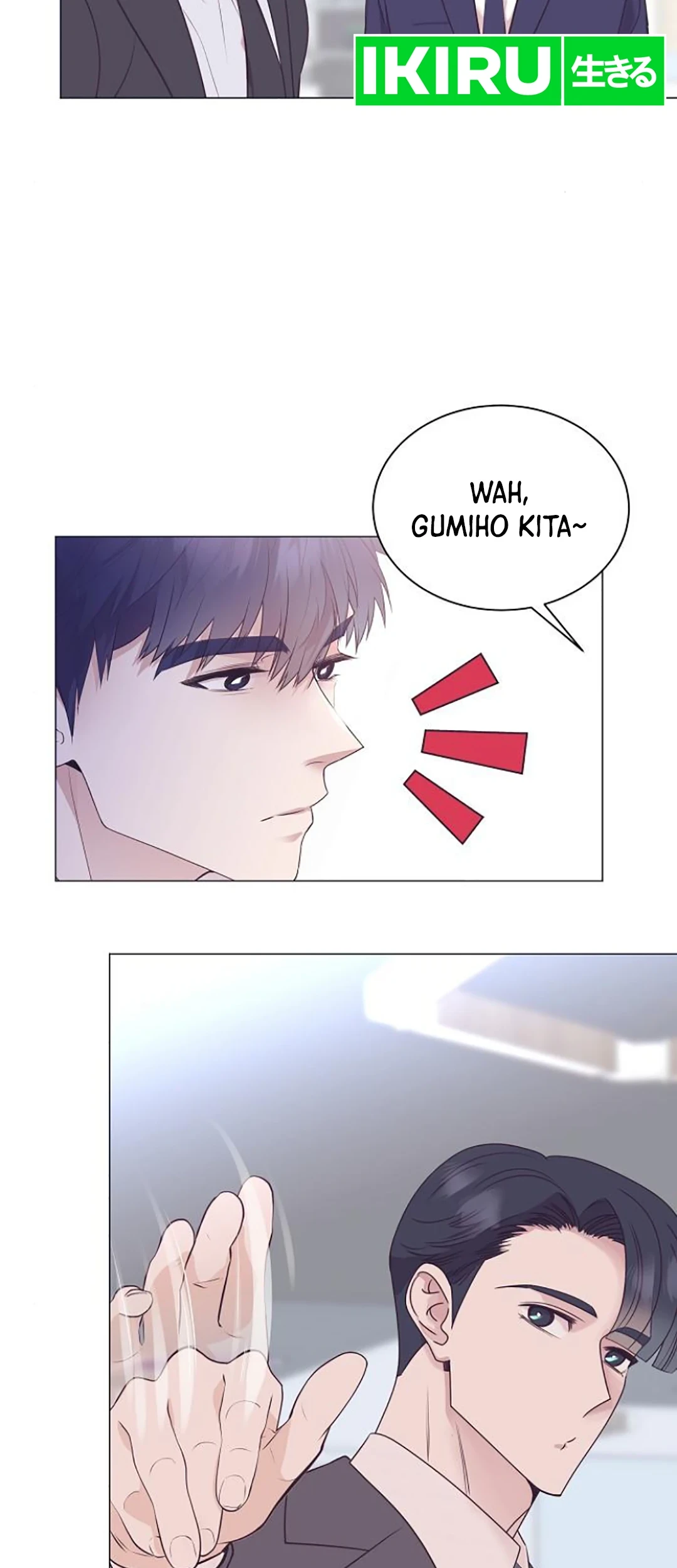 I Became a Genius Salesman Chapter 52 - halaman 46